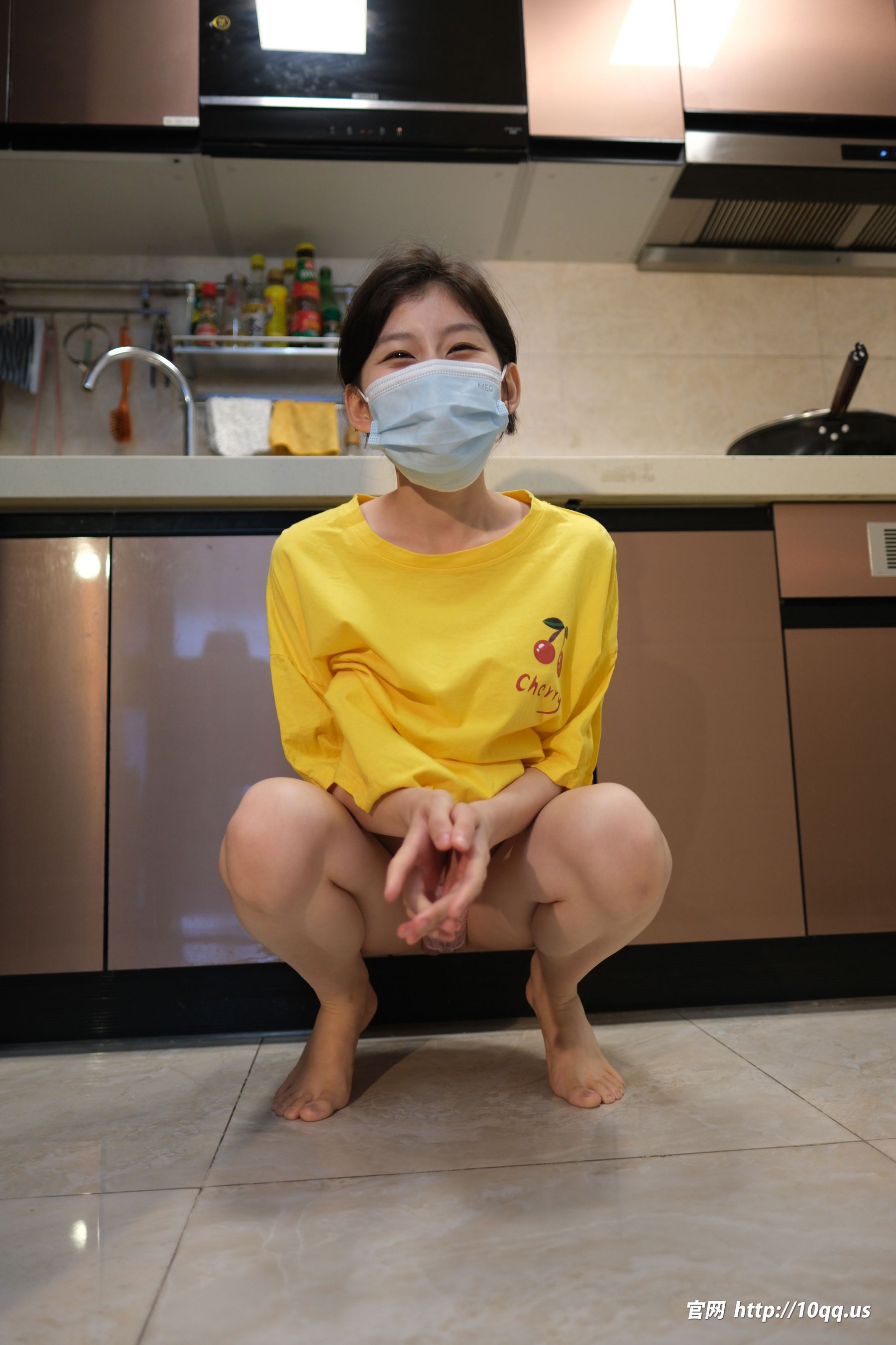 [ROSI写真] 口罩系列 2025.03.27 NO.3210/(70P)