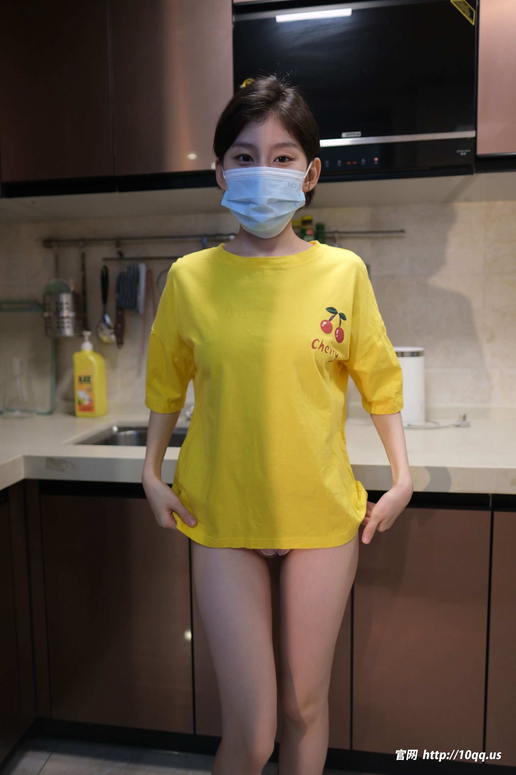 [ROSI写真] 口罩系列 2025.03.27 NO.3210/(70P)