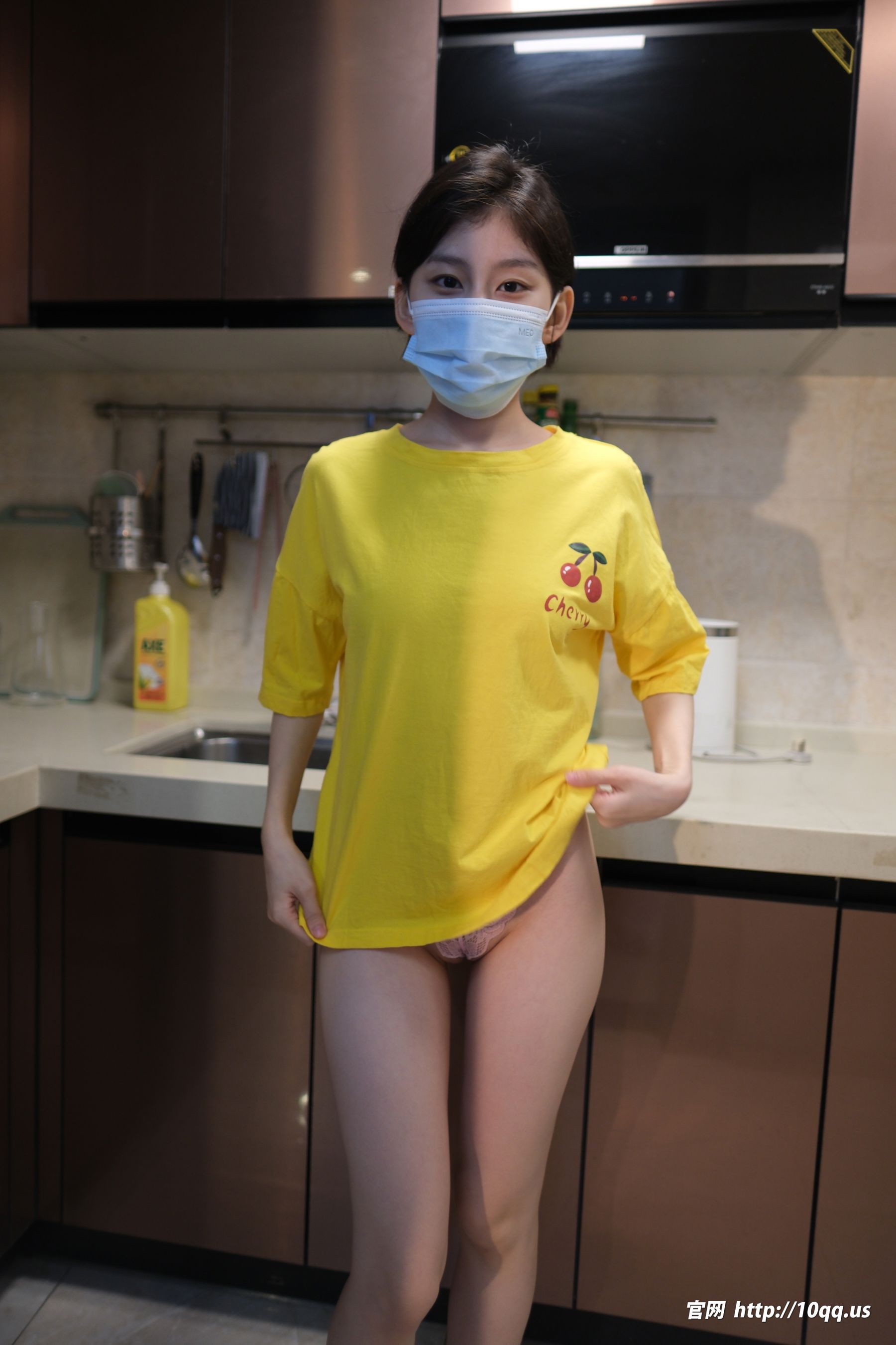 [ROSI写真] 口罩系列 2025.03.27 NO.3210/(70P)