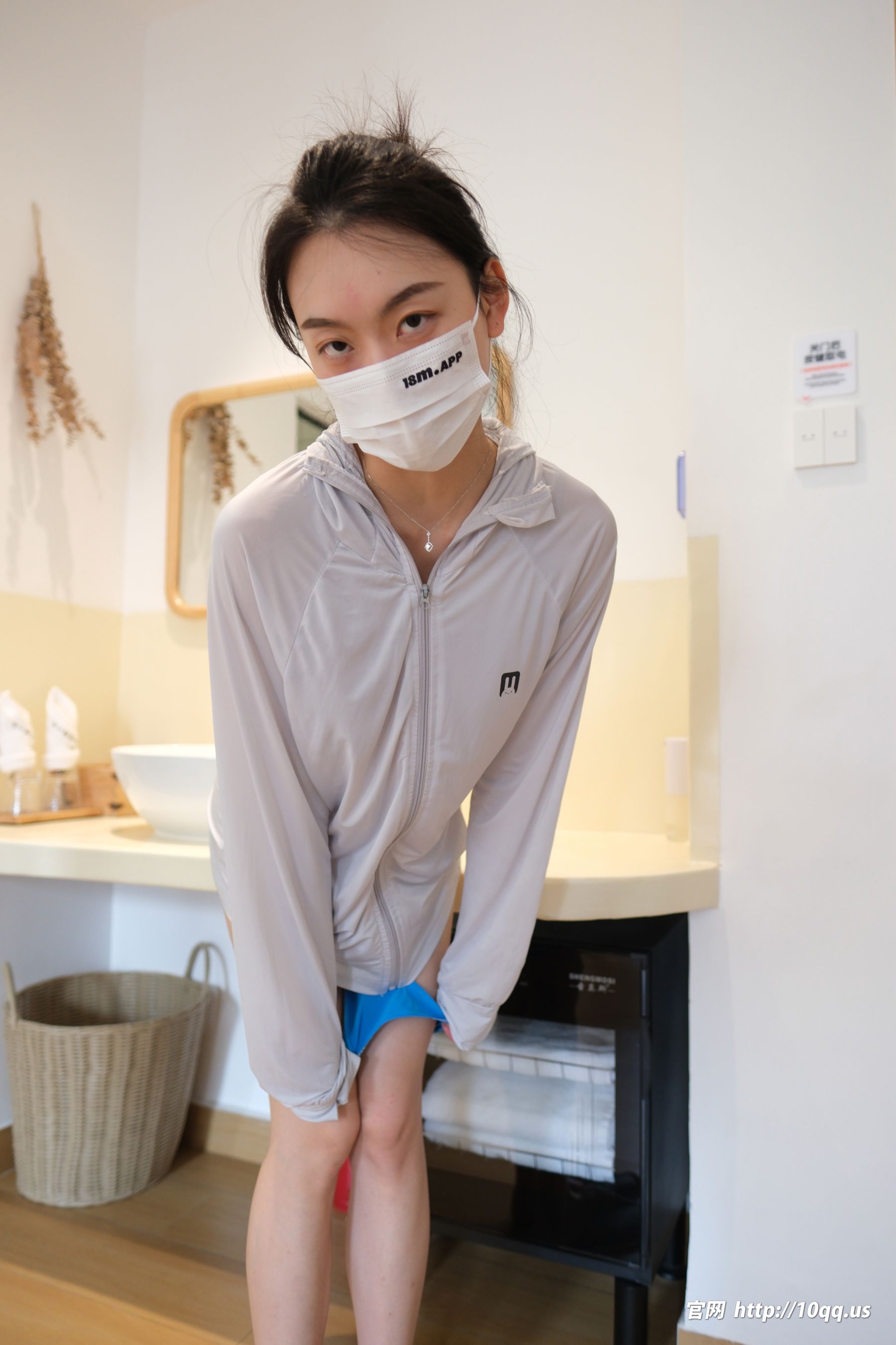 [ROSI写真] 口罩系列 2025.04.02 NO.3216/(93P)
