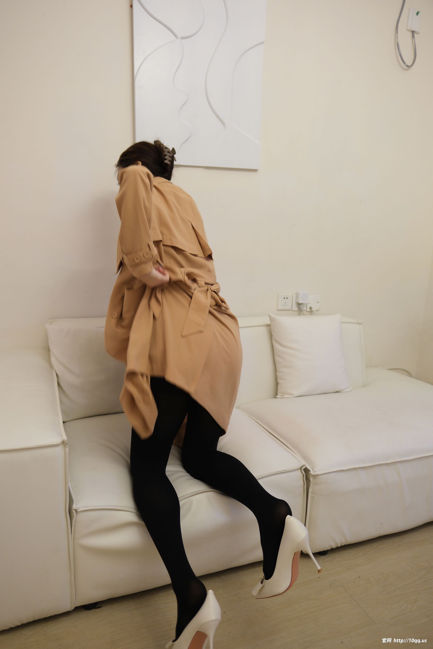 [ROSI写真] 口罩系列 2025.03.29 NO.3212/(50P)