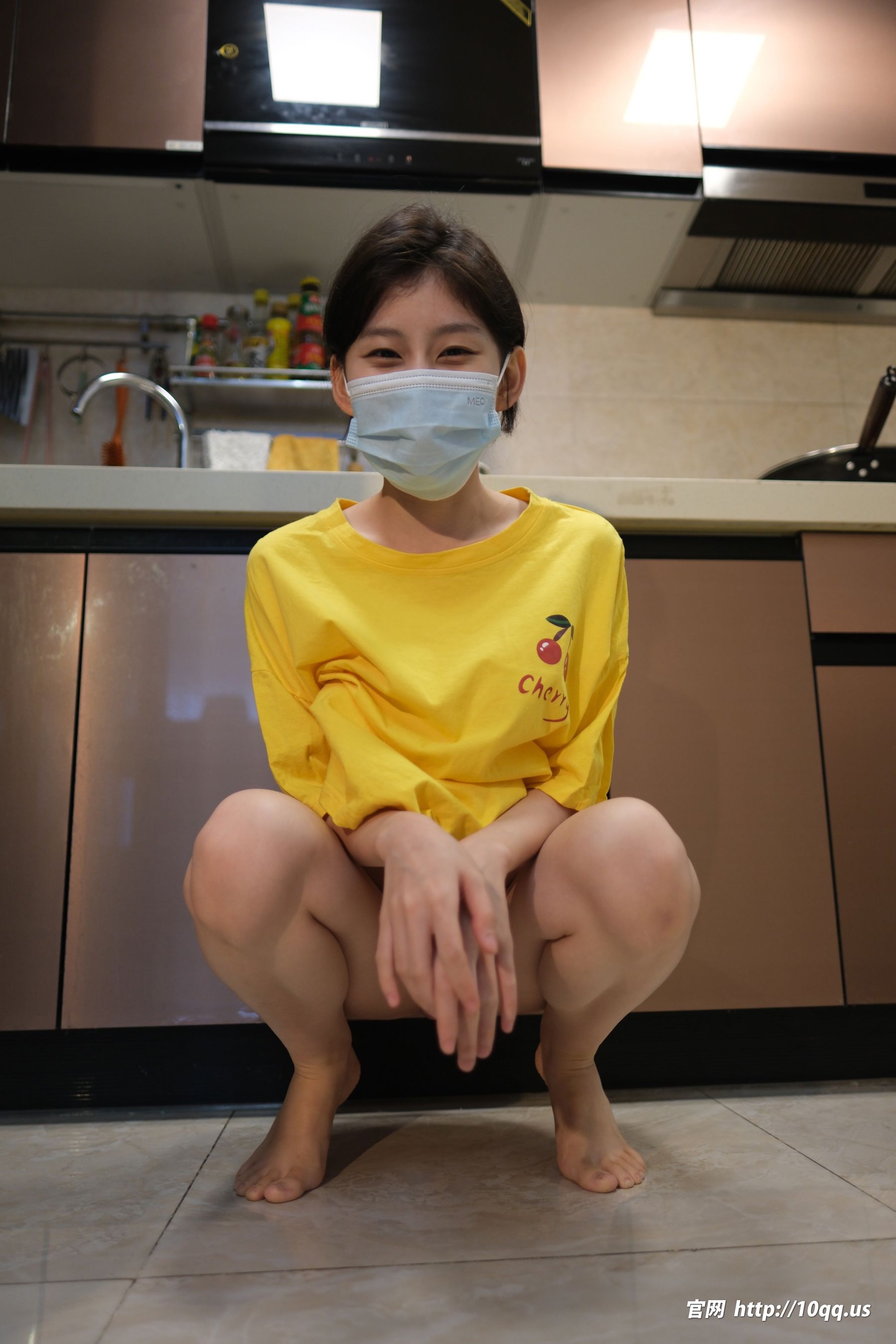 [ROSI写真] 口罩系列 2025.03.27 NO.3210/(70P)
