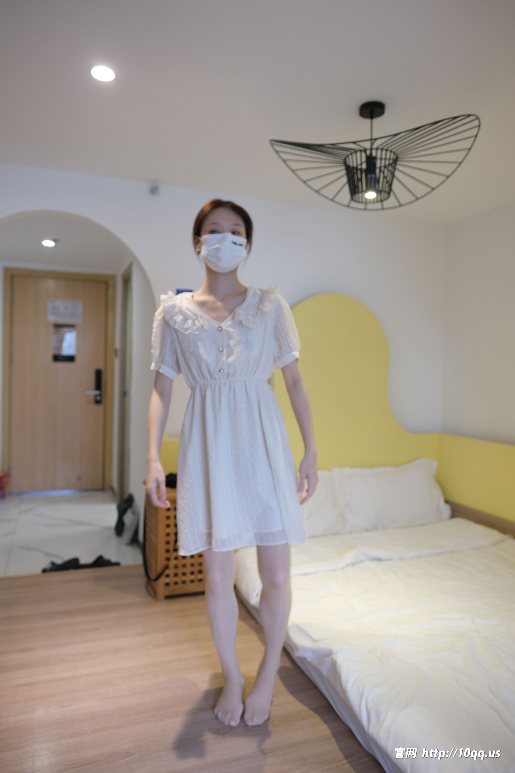 [ROSI写真] 口罩系列 2025.02.21 NO.3176/(88P)