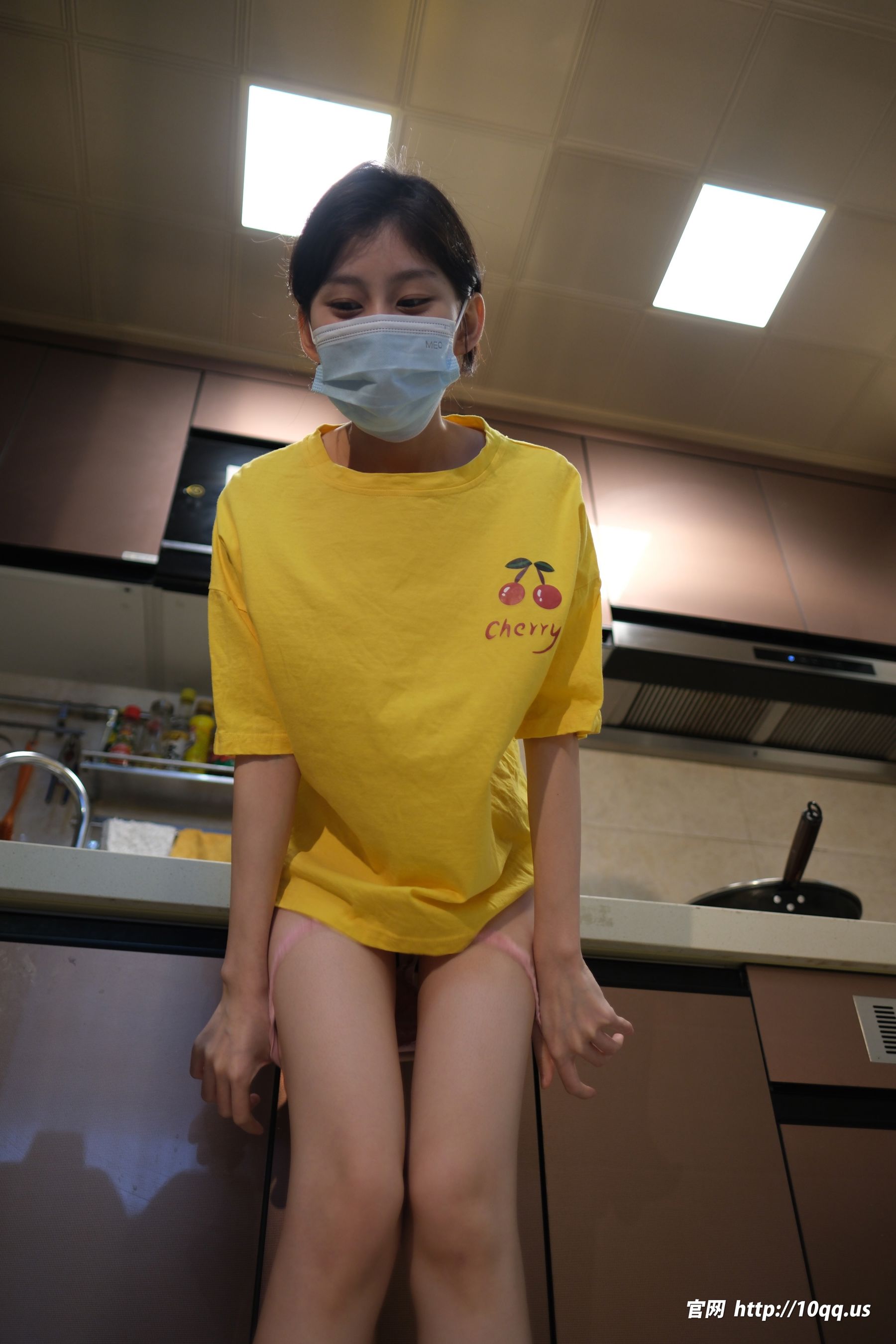 [ROSI写真] 口罩系列 2025.03.27 NO.3210/(70P)