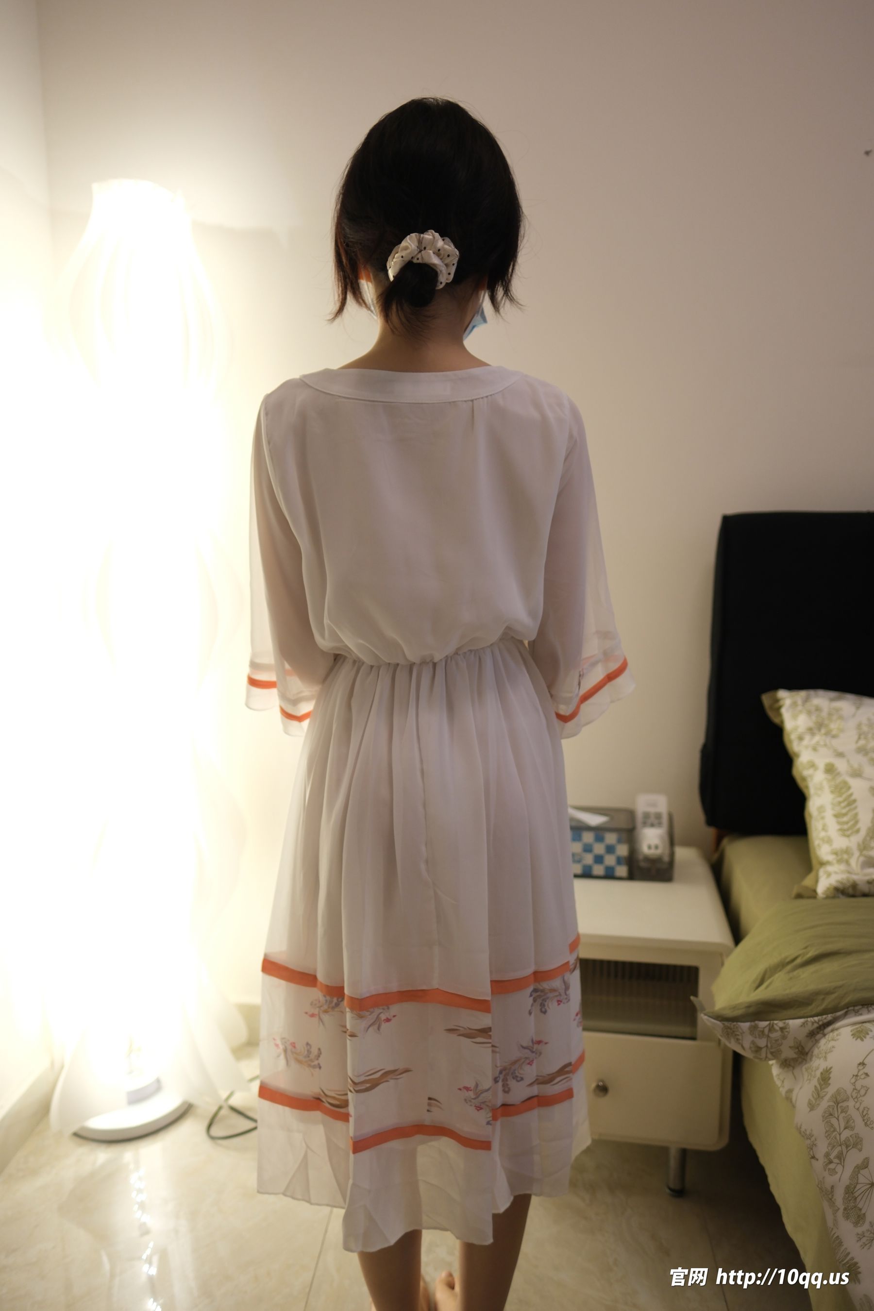 [ROSI写真] 口罩系列 2025.03.23 NO.3206/(101P)