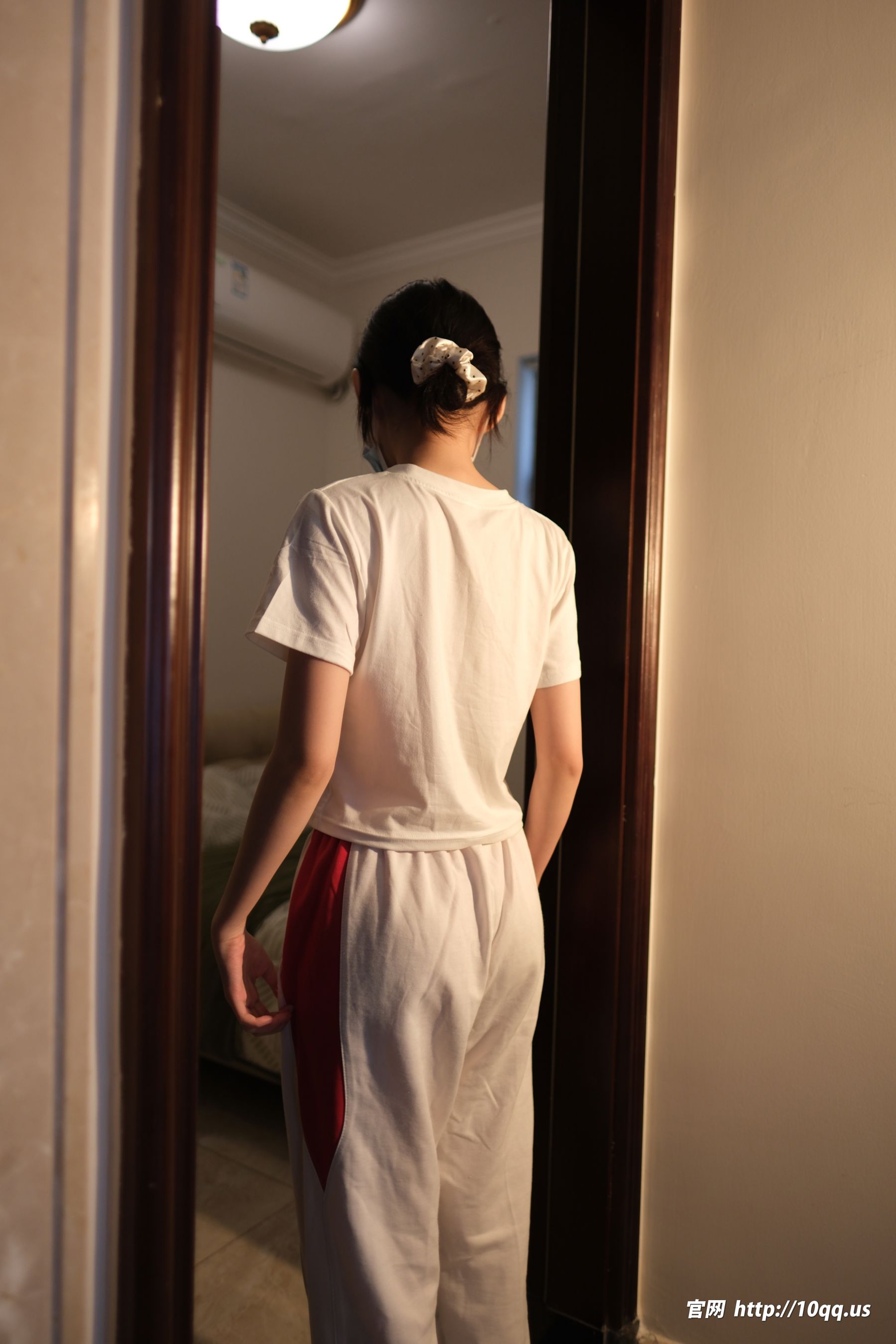 [ROSI写真] 口罩系列 2025.03.30 NO.3213/(109P)