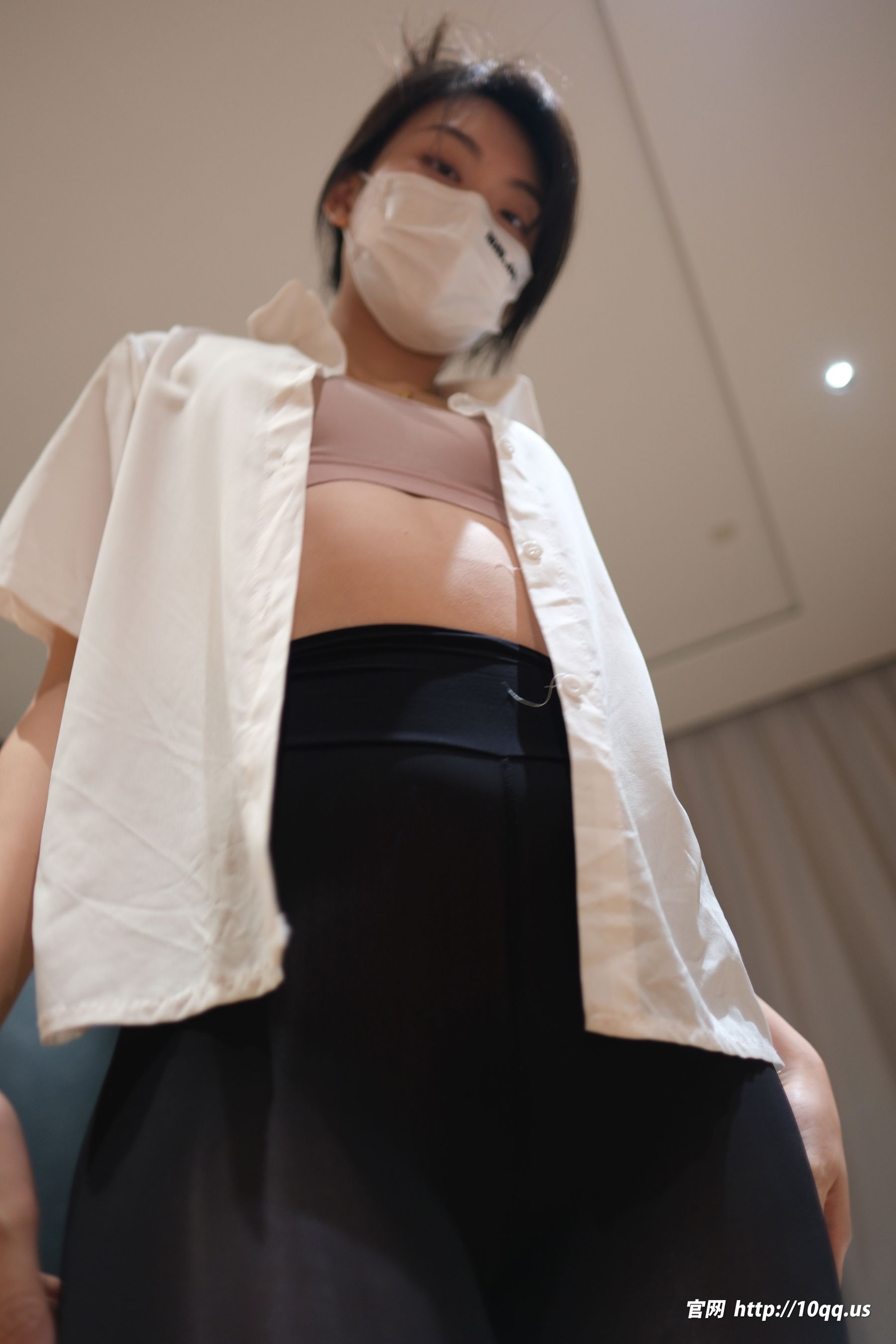 [ROSI写真] 口罩系列 2025.02.27 NO.3182/(79P)