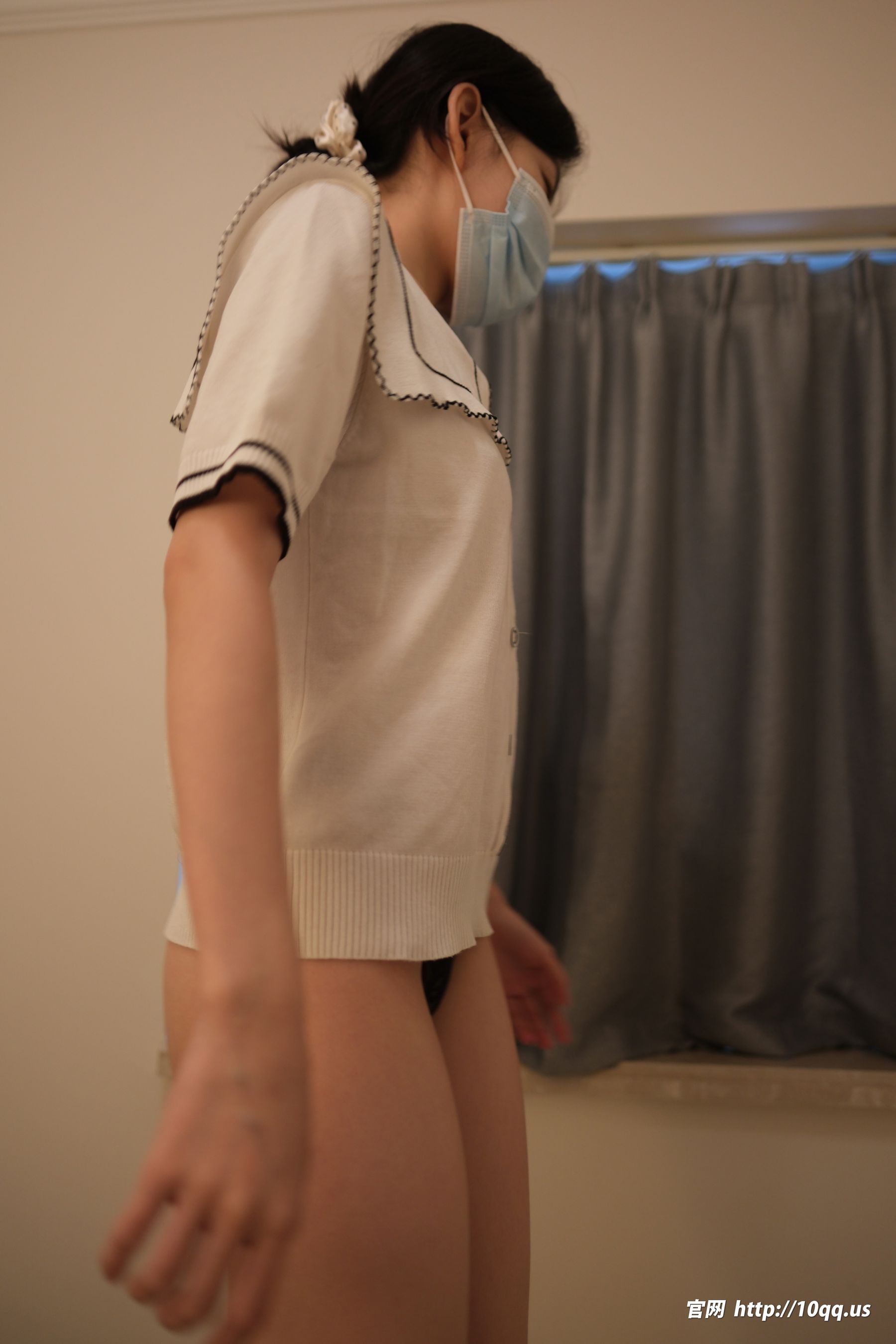 [ROSI写真] 口罩系列 2025.02.16 NO.3171/(118P)