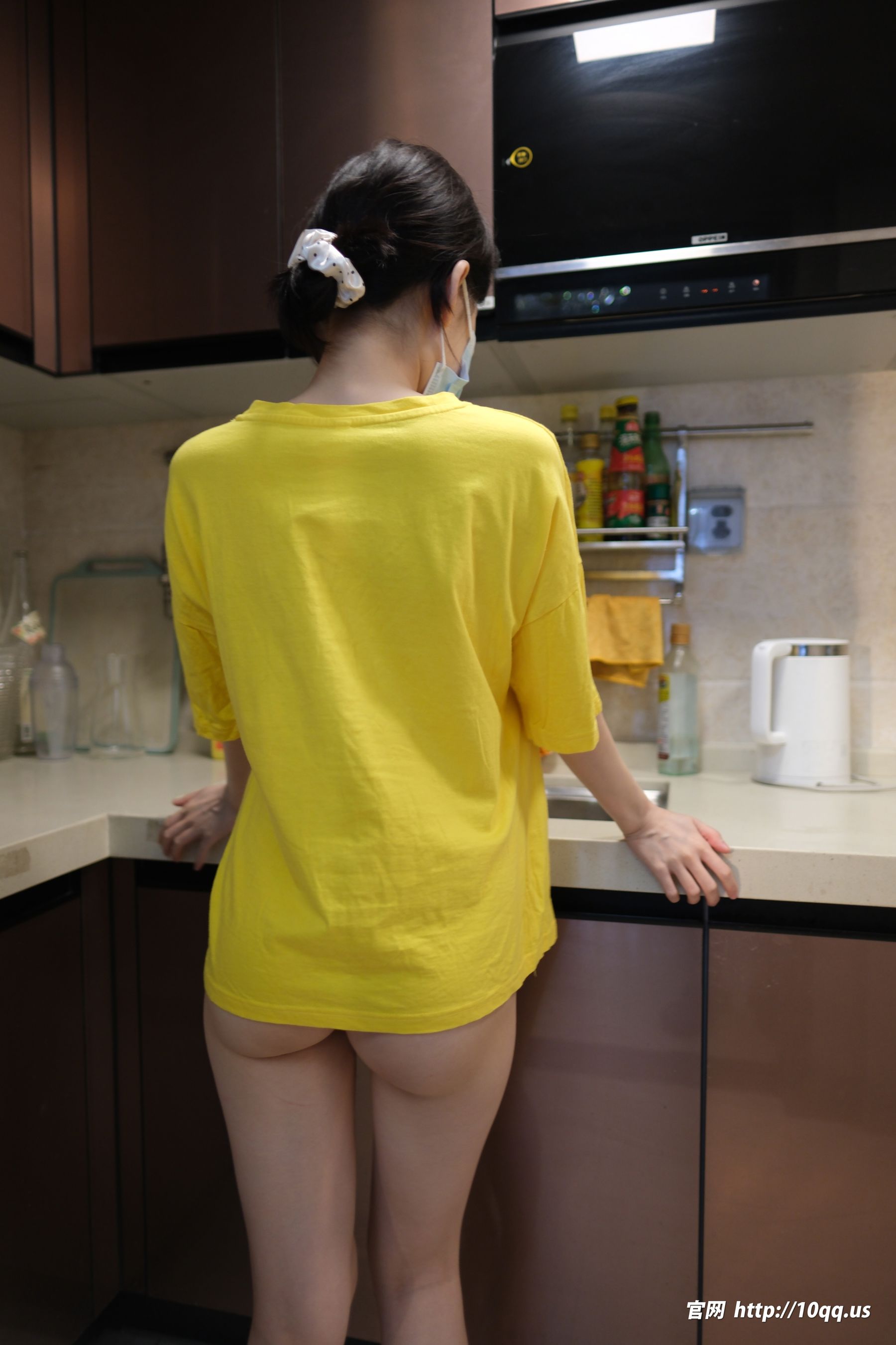 [ROSI写真] 口罩系列 2025.03.27 NO.3210/(70P)
