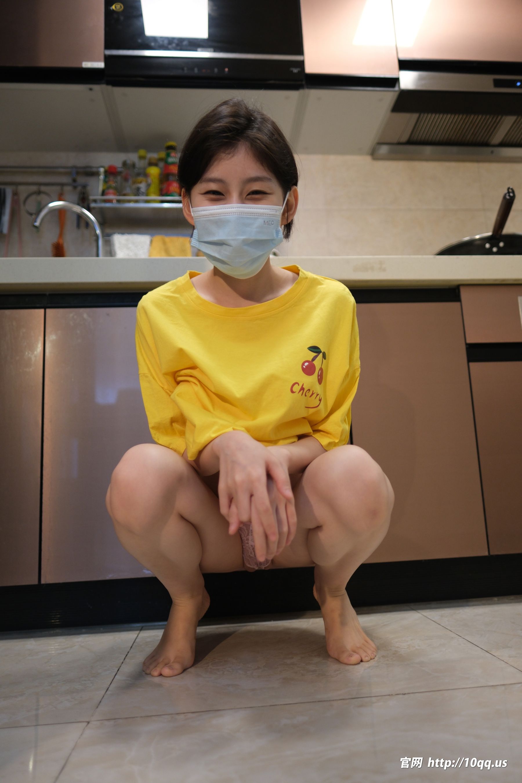[ROSI写真] 口罩系列 2025.03.27 NO.3210/(70P)