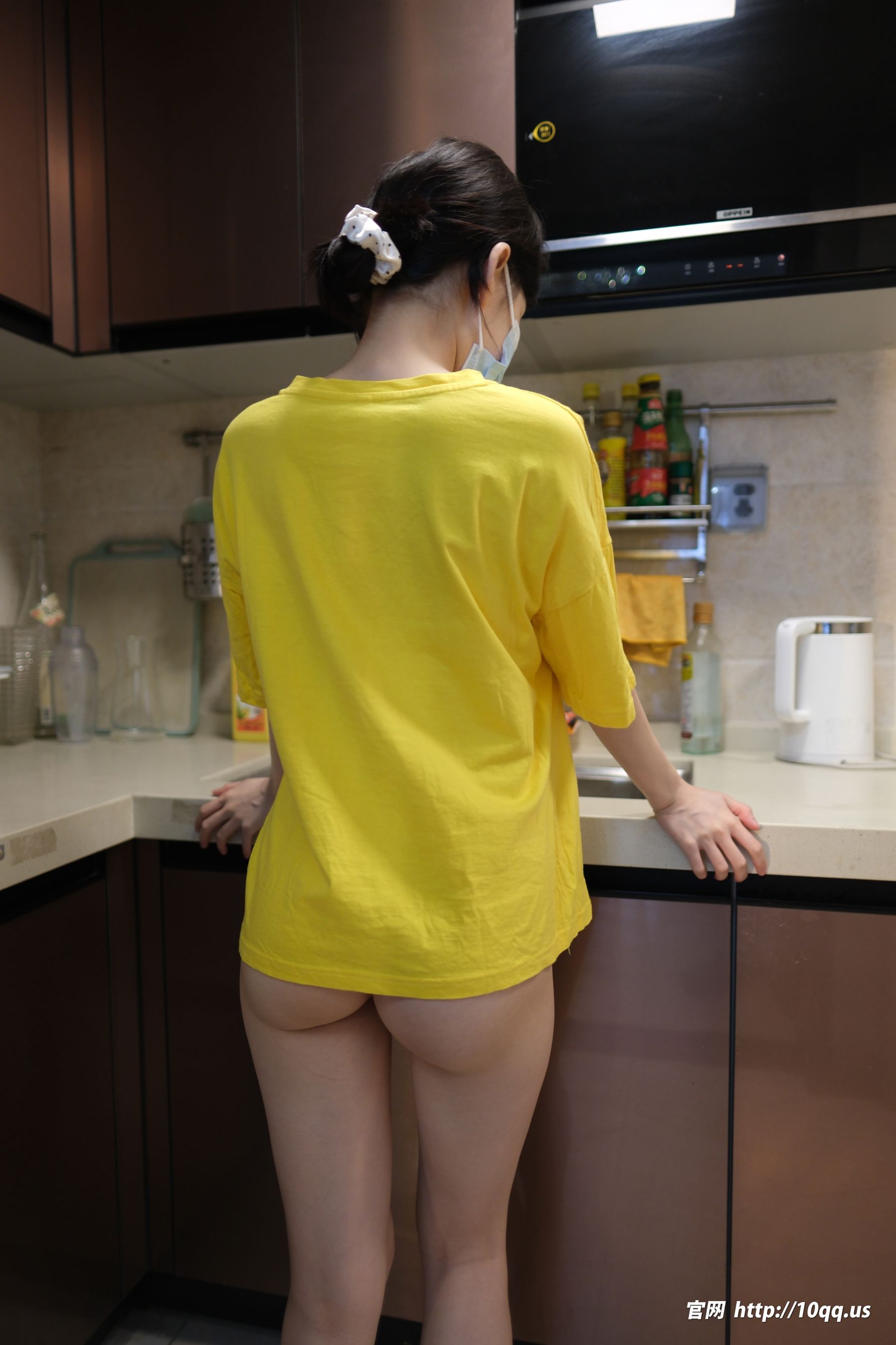 [ROSI写真] 口罩系列 2025.03.27 NO.3210/(70P)
