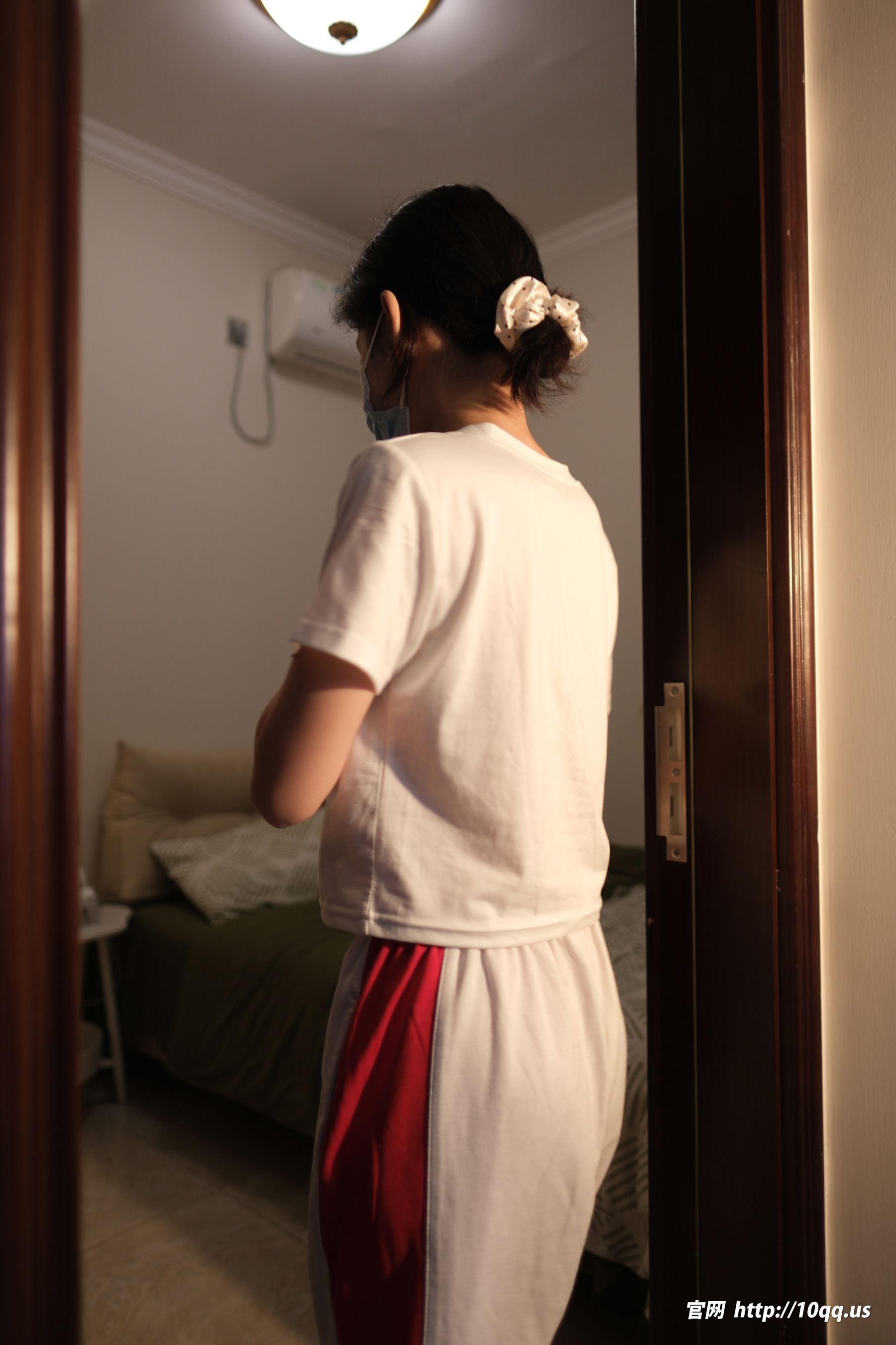 [ROSI写真] 口罩系列 2025.03.30 NO.3213/(109P)