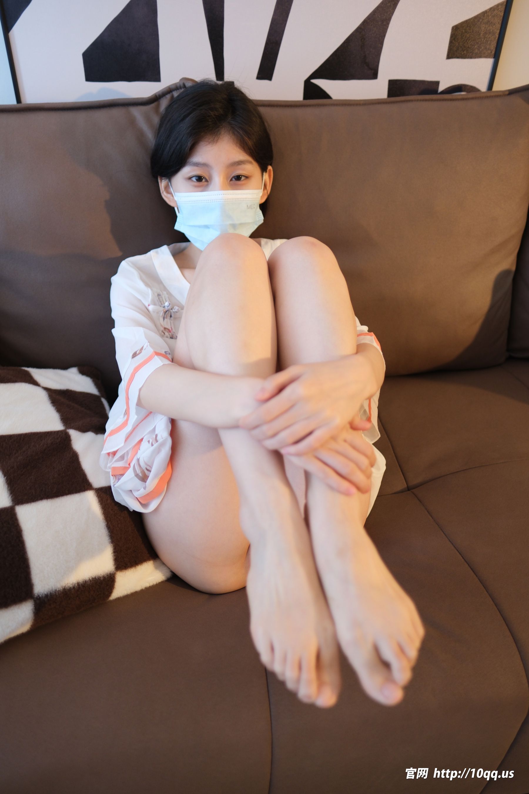 [ROSI写真] 口罩系列 2025.03.23 NO.3206/(101P)