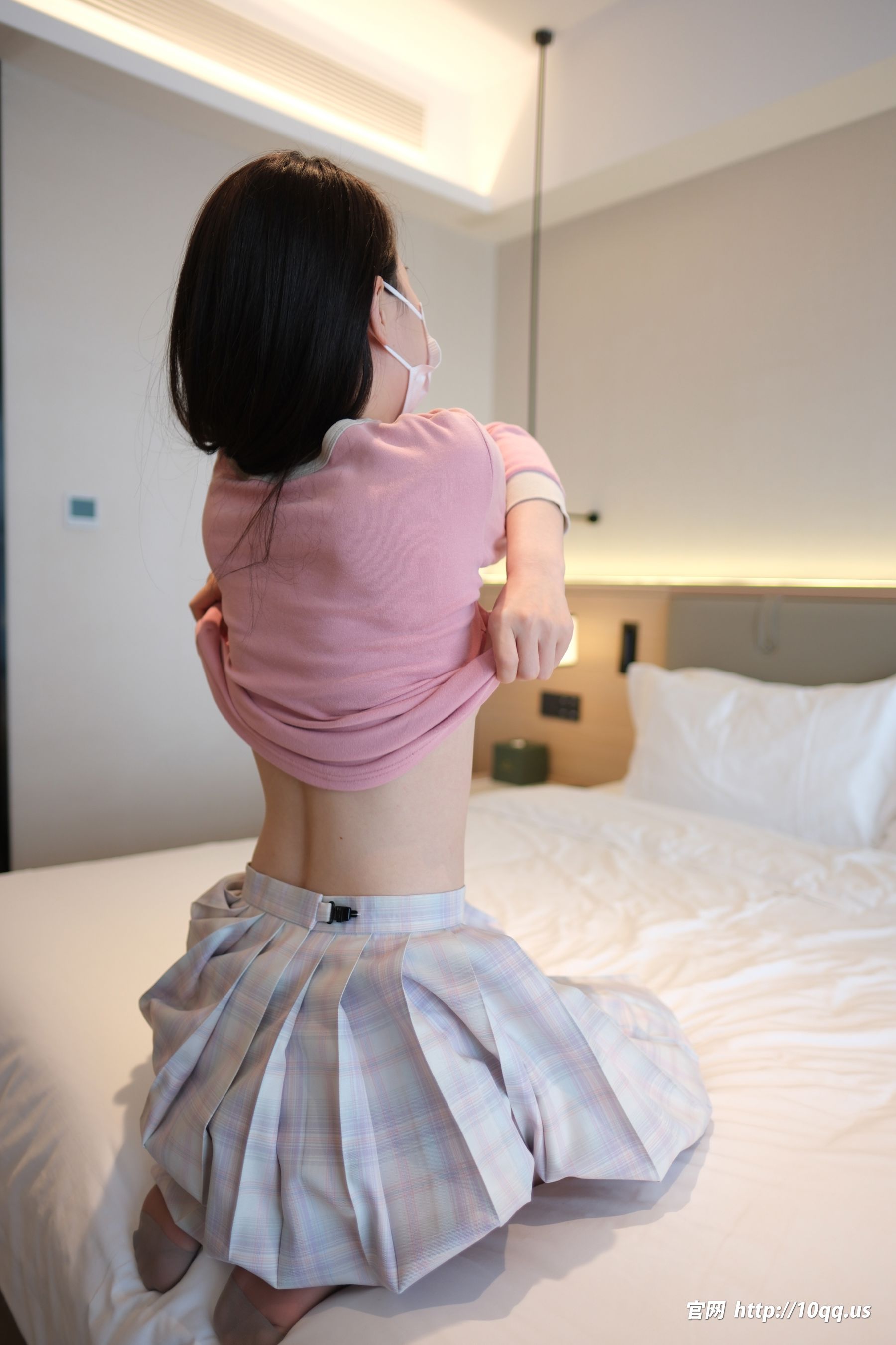 [ROSI写真] 口罩系列 2025.03.04 NO.3187/(152P)