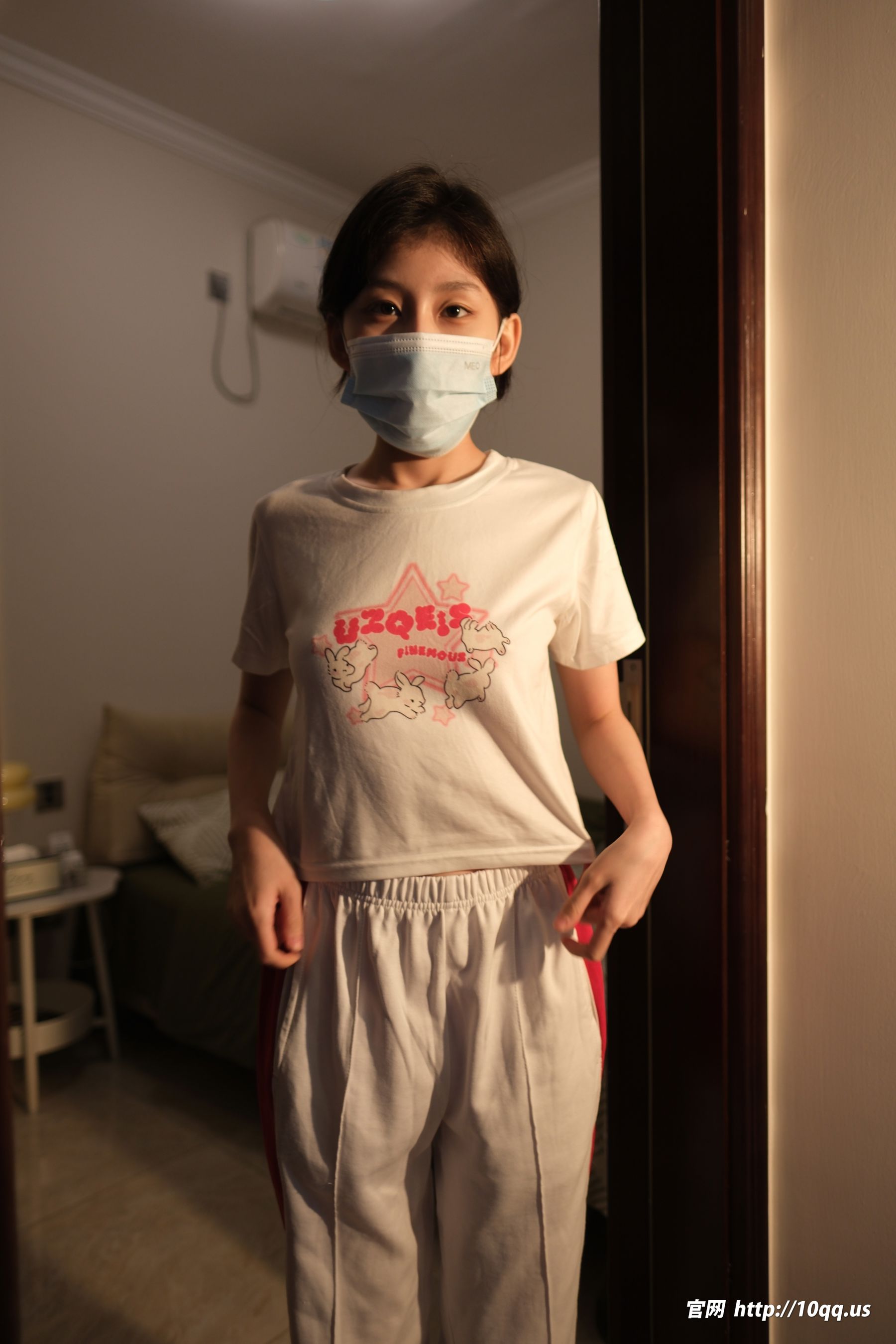 [ROSI写真] 口罩系列 2025.03.30 NO.3213/(109P)