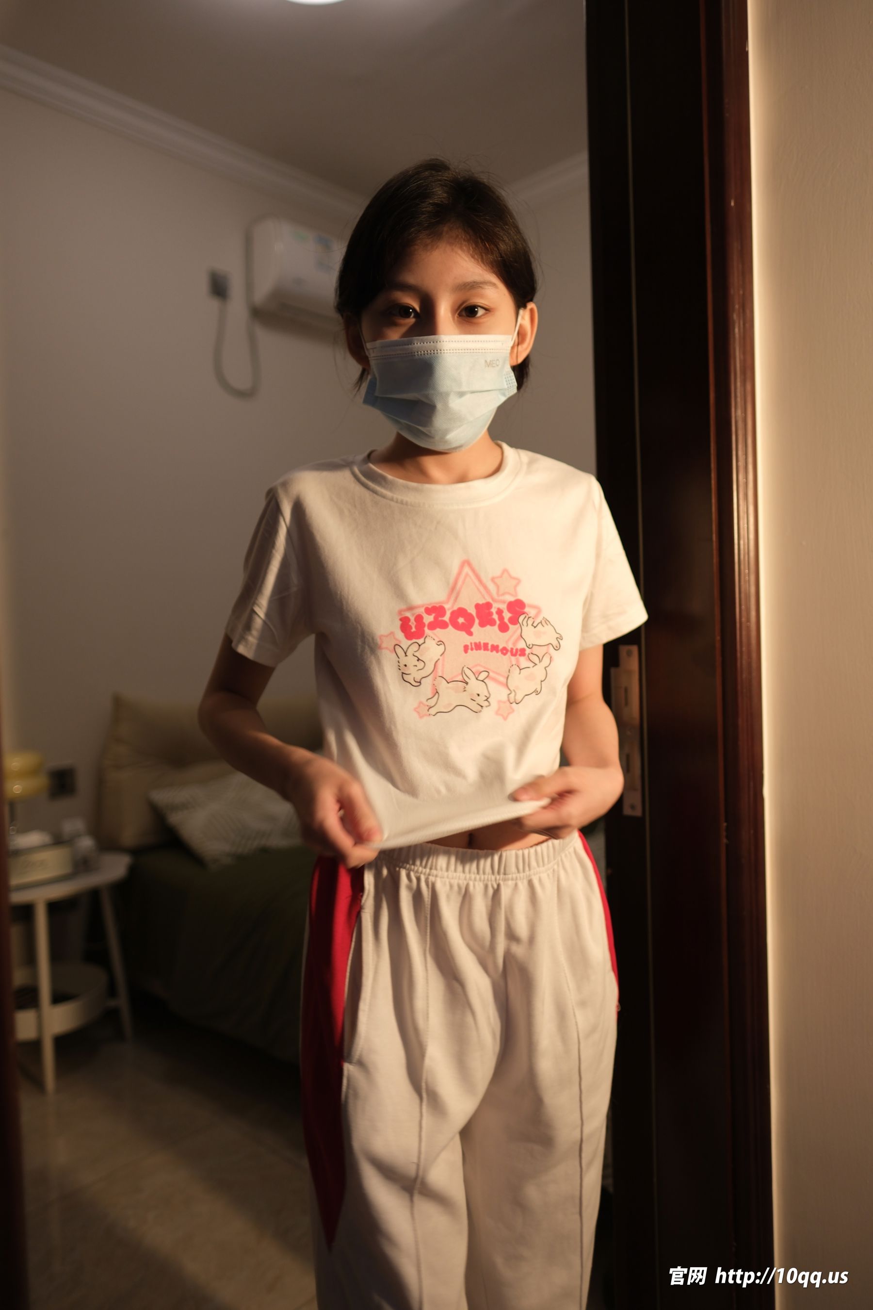 [ROSI写真] 口罩系列 2025.03.30 NO.3213/(109P)