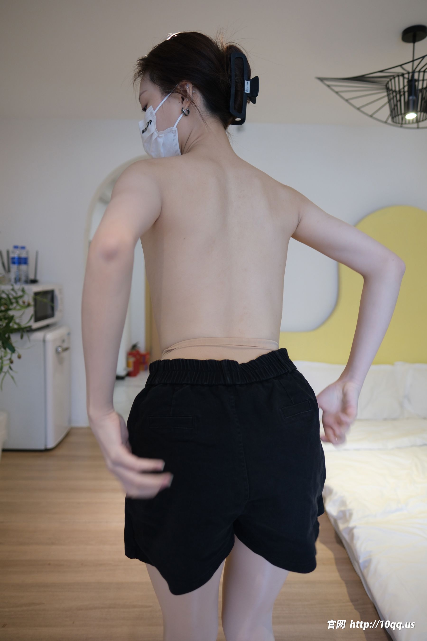 [ROSI写真] 口罩系列 2025.03.05 NO.3188/(57P)