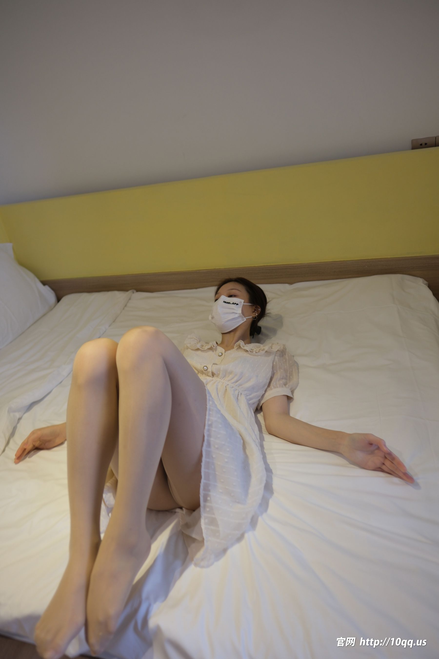 [ROSI写真] 口罩系列 2025.02.21 NO.3176/(88P)