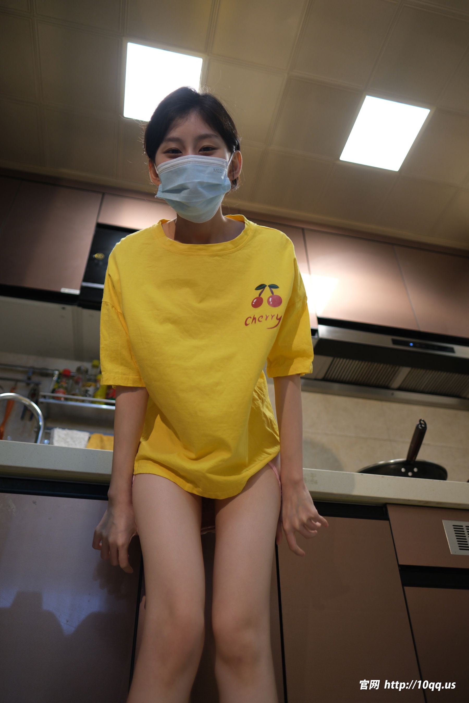 [ROSI写真] 口罩系列 2025.03.27 NO.3210/(70P)