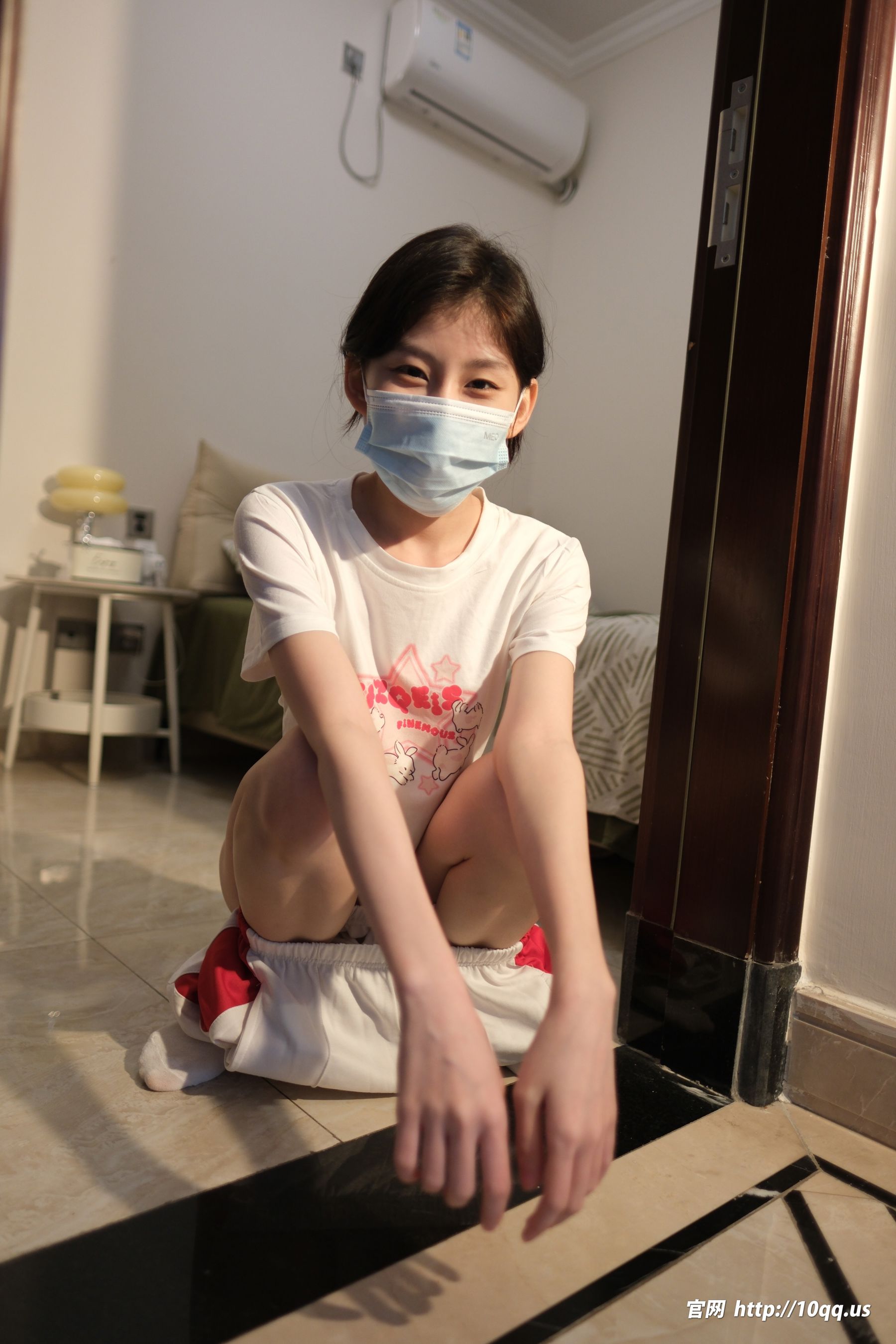[ROSI写真] 口罩系列 2025.03.30 NO.3213/(109P)