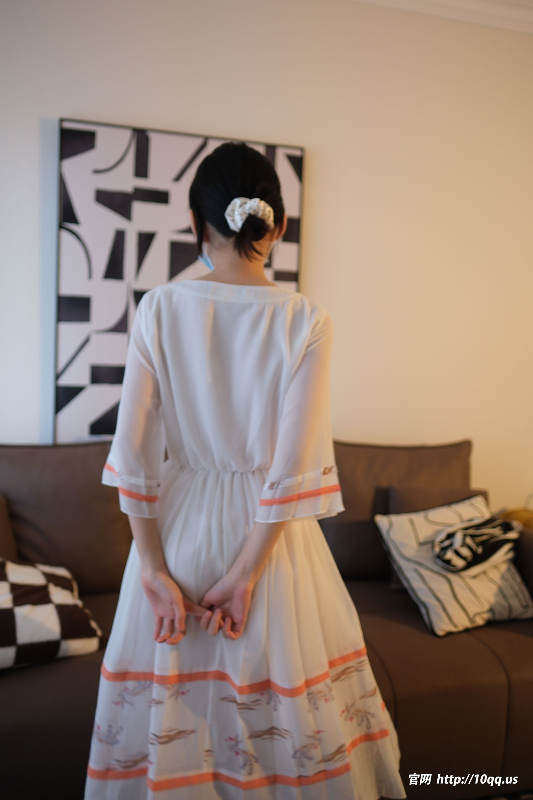 [ROSI写真] 口罩系列 2025.03.23 NO.3206/(101P)