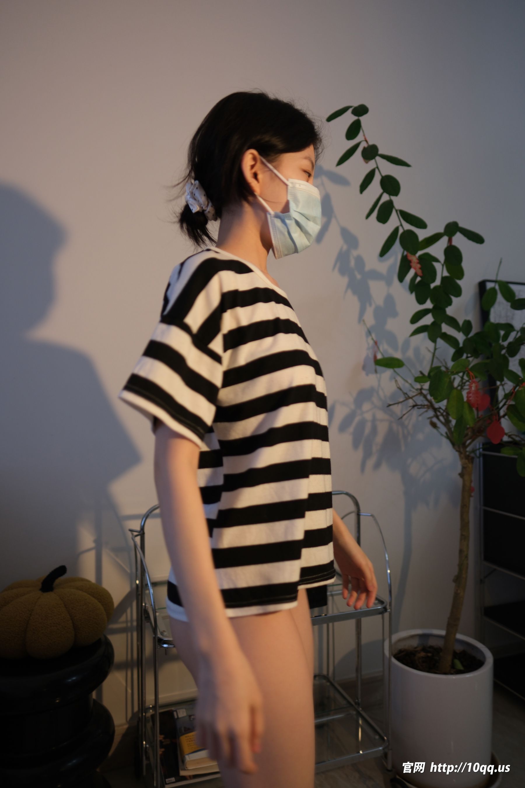 [ROSI写真] 口罩系列 2025.03.15 NO.3198/(86P)