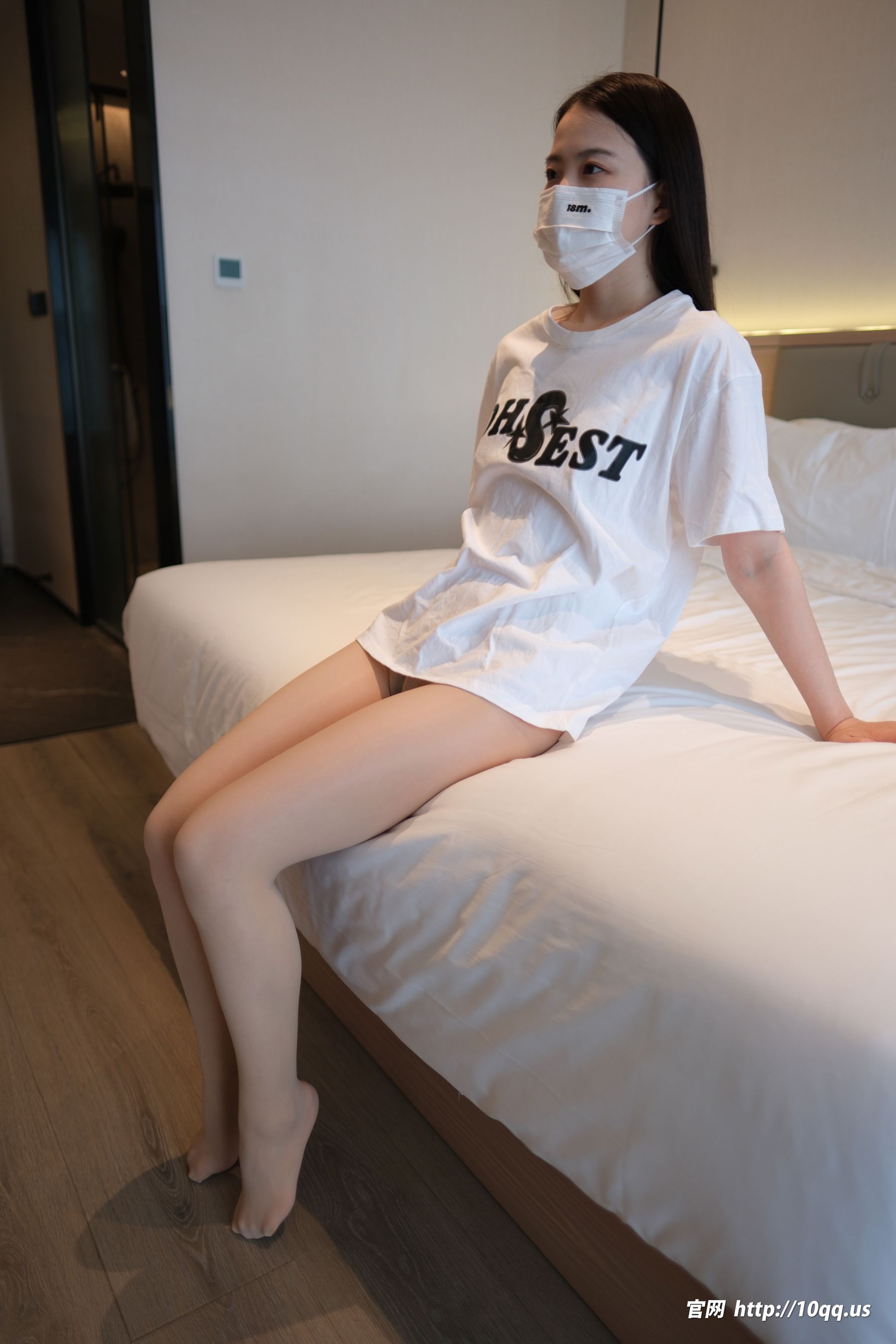 [ROSI写真] 口罩系列 2025.03.06 NO.3189/(119P)
