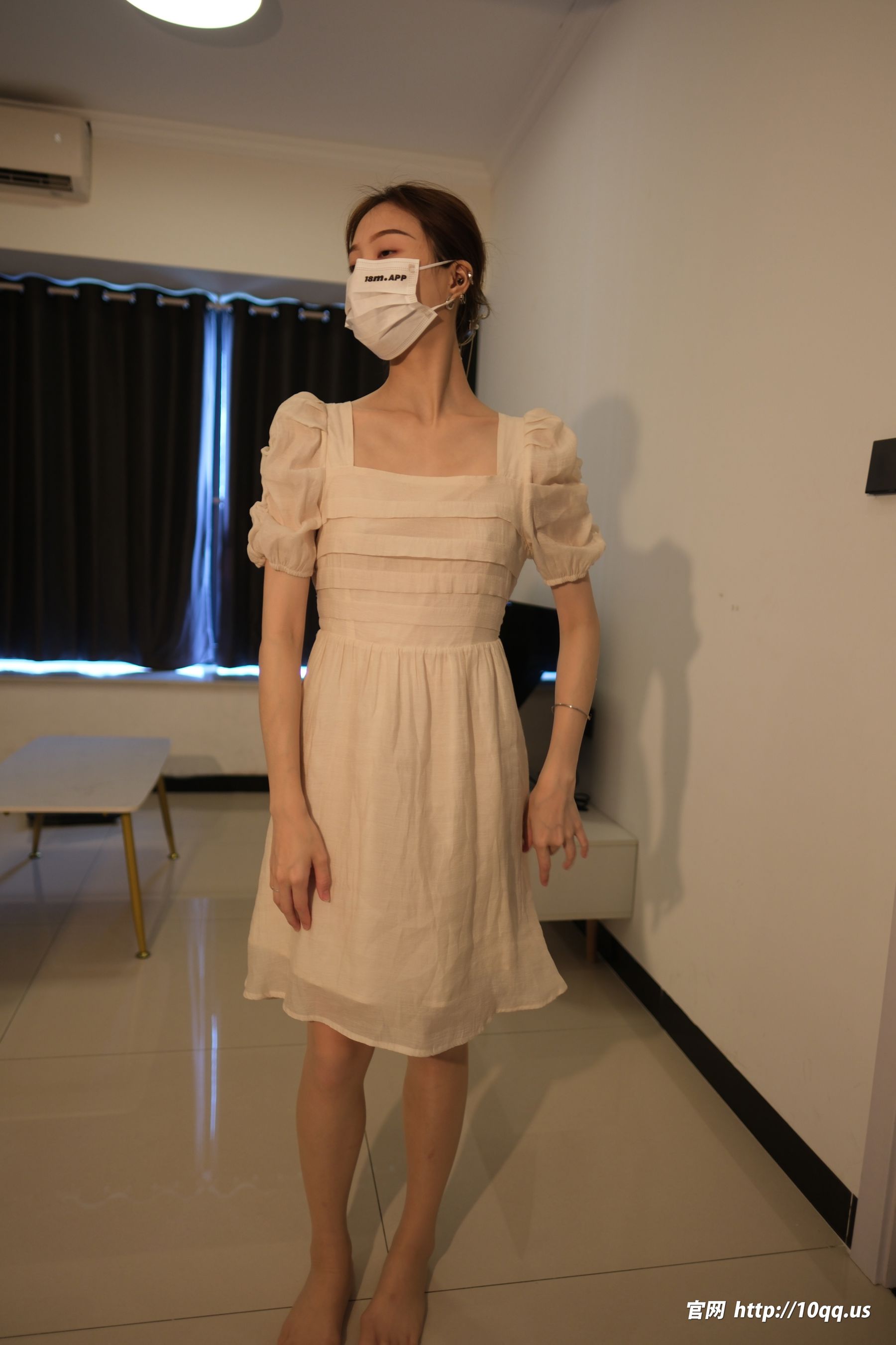[ROSI写真] 口罩系列 2025.01.19 NO.3143/(47P)