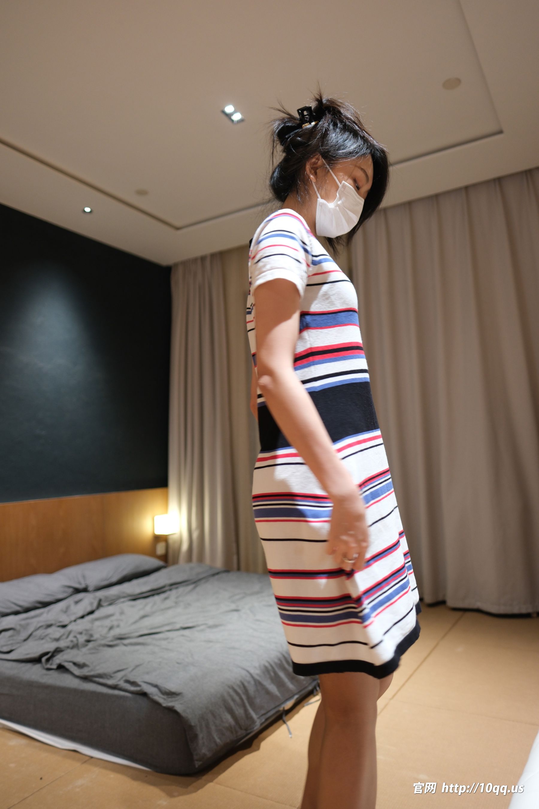 [ROSI写真] 口罩系列 2025.02.06 NO.3161/(76P)