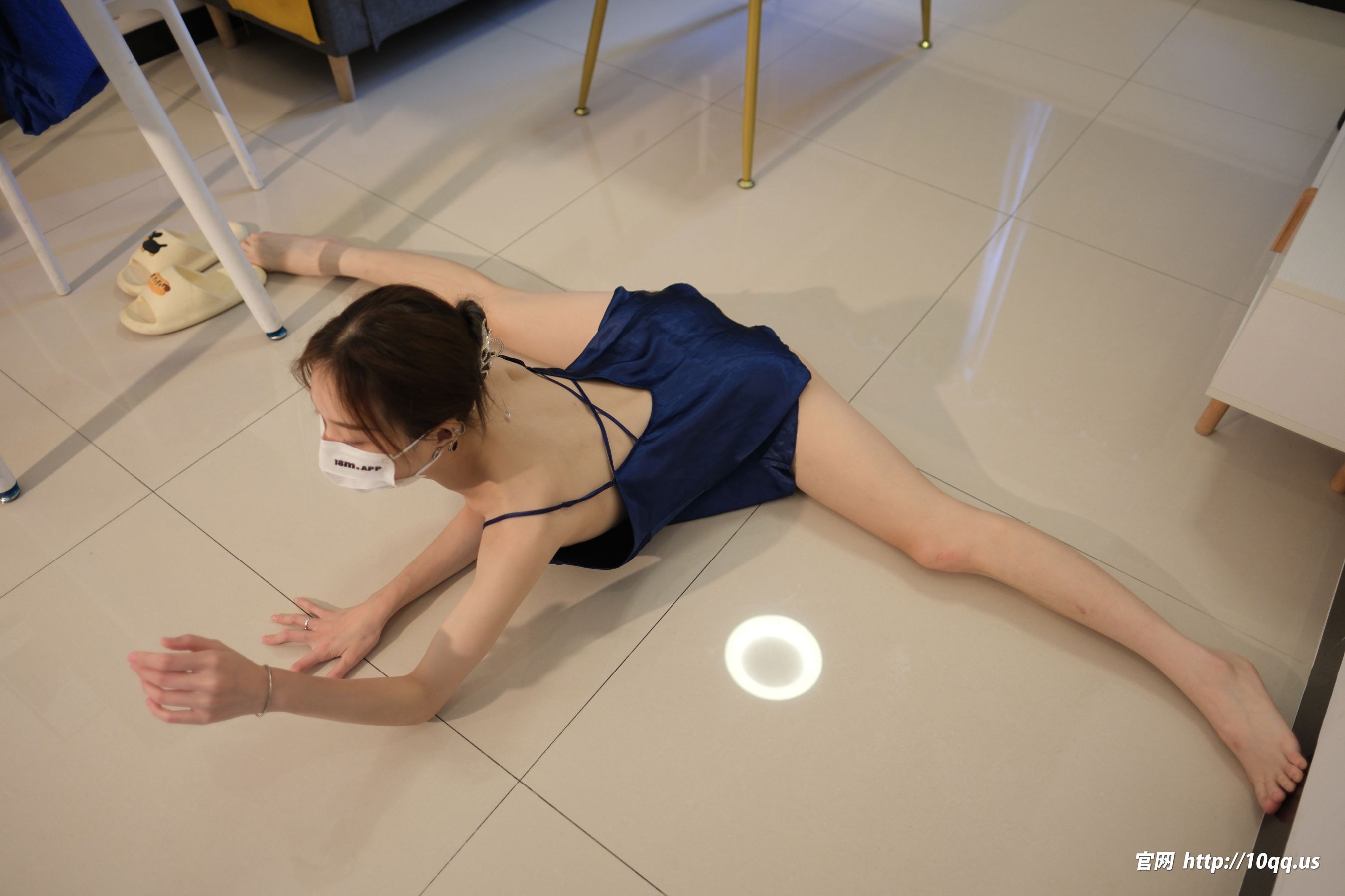 [ROSI写真] 口罩系列 2025.01.25 NO.3149/(53P)