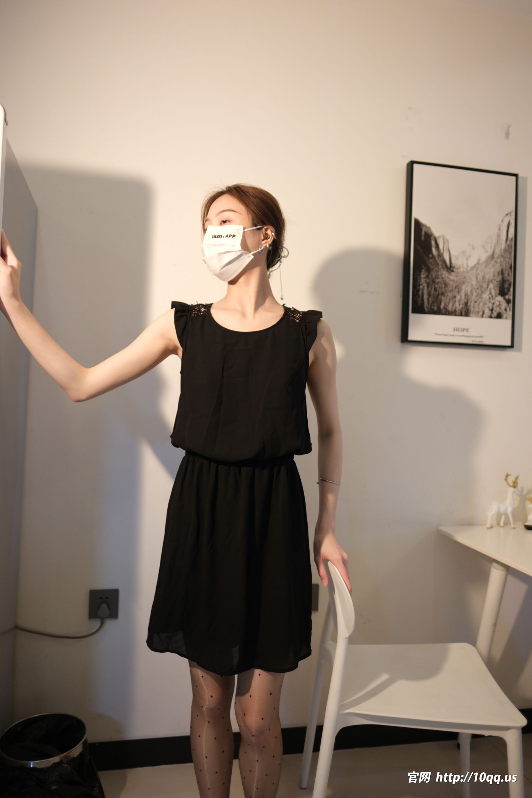 [ROSI写真] 口罩系列 2025.01.22 NO.3146/(68P)