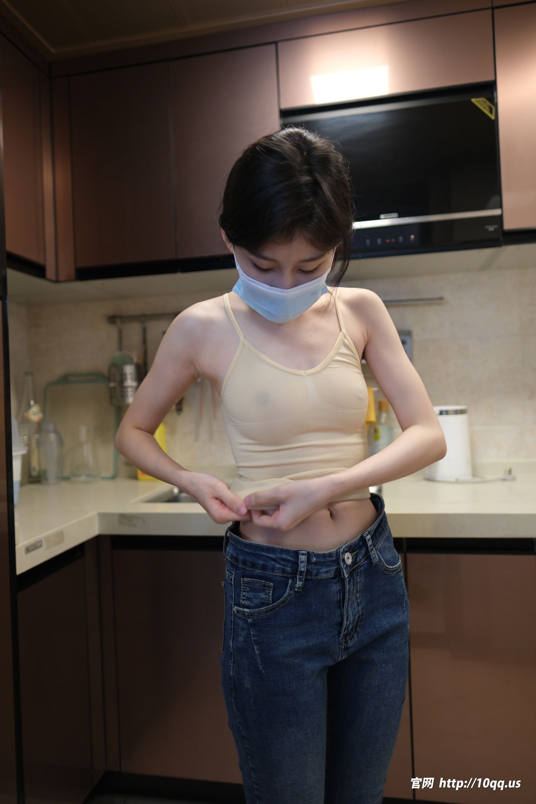 [ROSI写真] 口罩系列 2025.02.04 NO.3159/(104P)