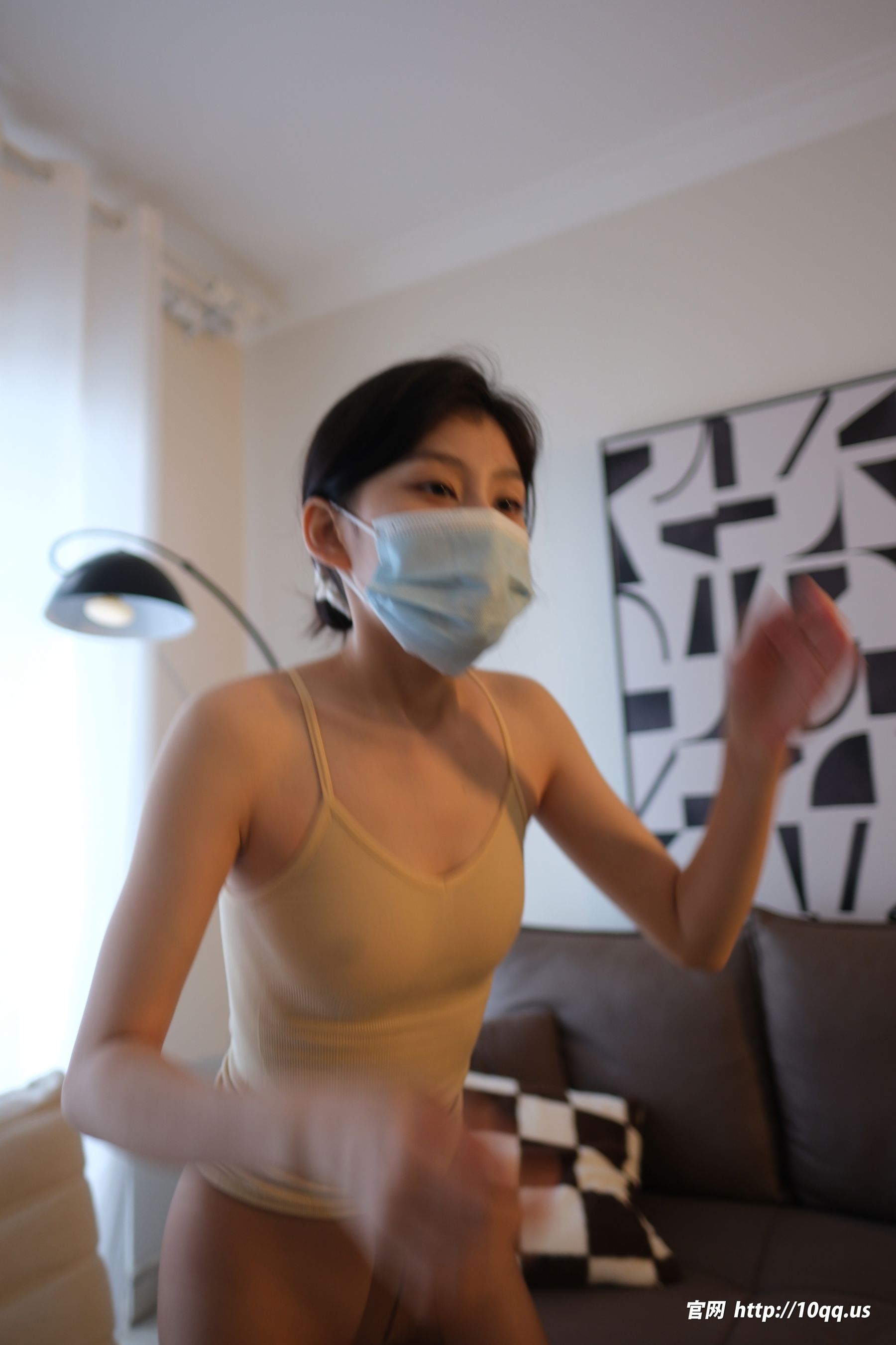 [ROSI写真] 口罩系列 2025.01.26 NO.3150/(107P)