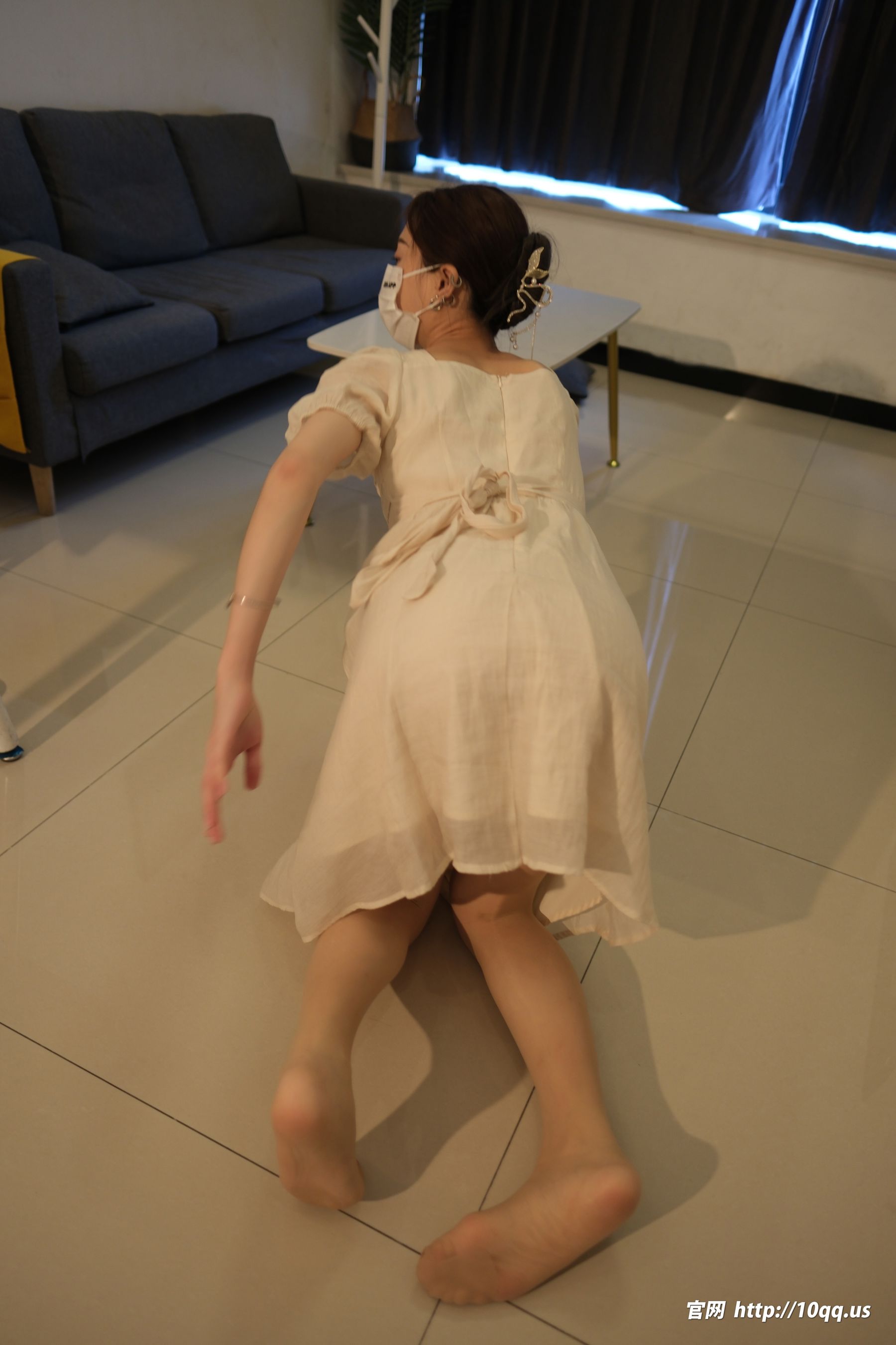[ROSI写真] 口罩系列 2025.01.19 NO.3143/(47P)