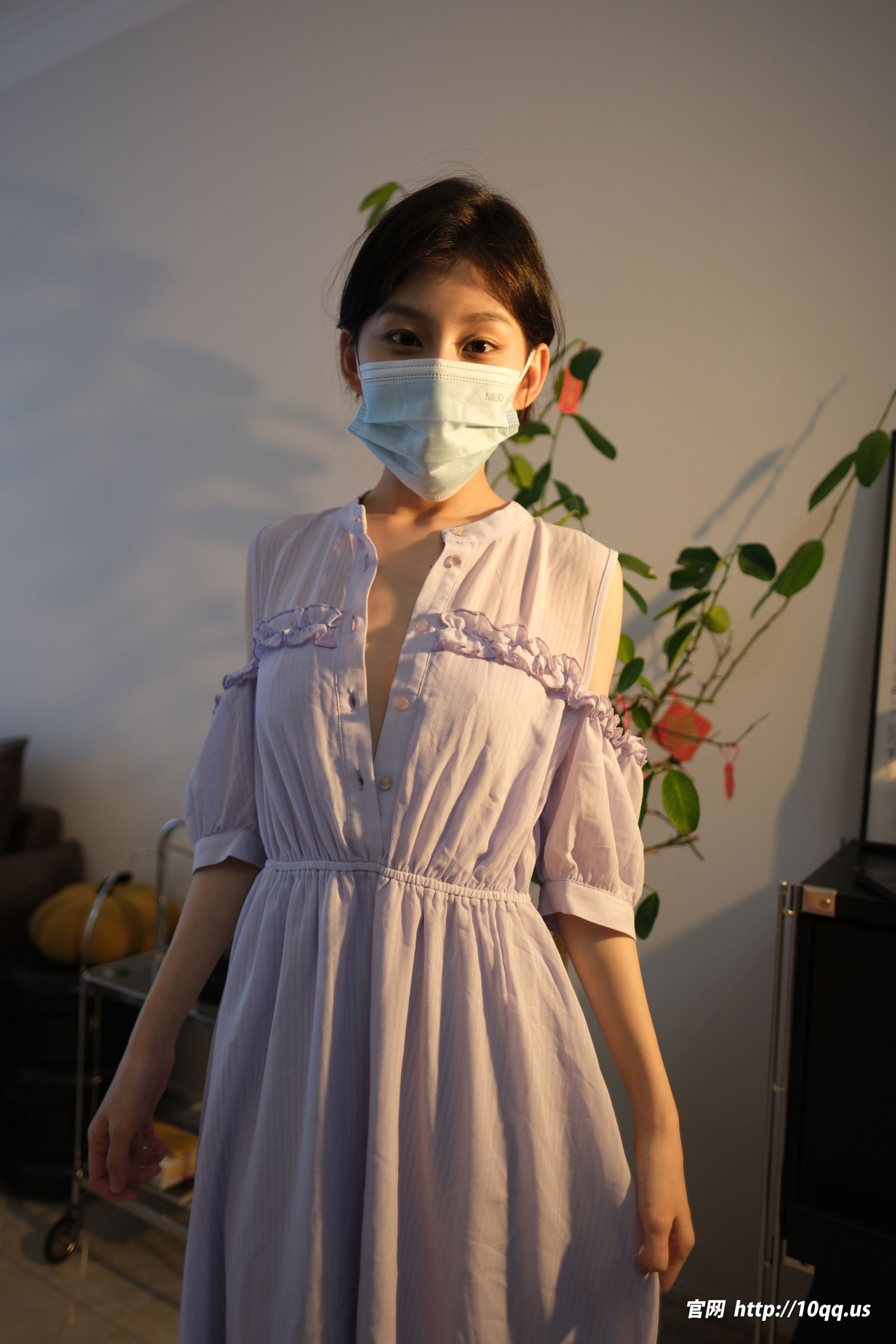 [ROSI写真] 口罩系列 2025.01.21 NO.3145/(107P)