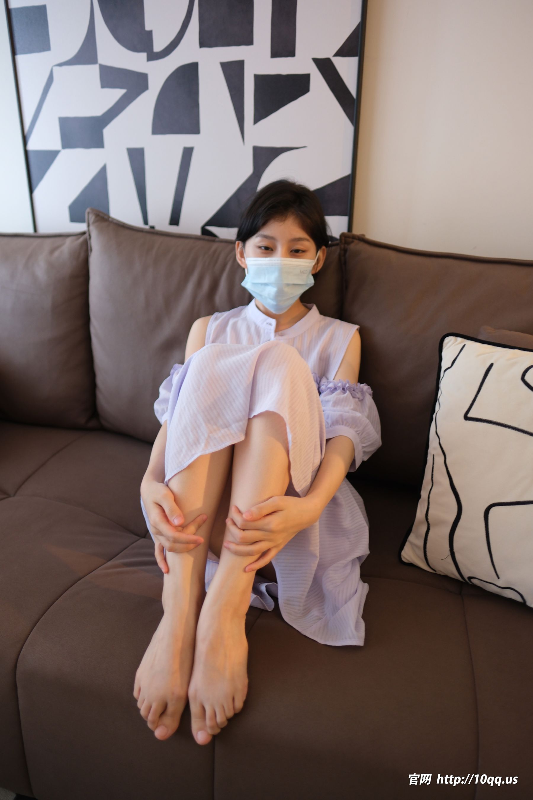 [ROSI写真] 口罩系列 2025.01.21 NO.3145/(107P)