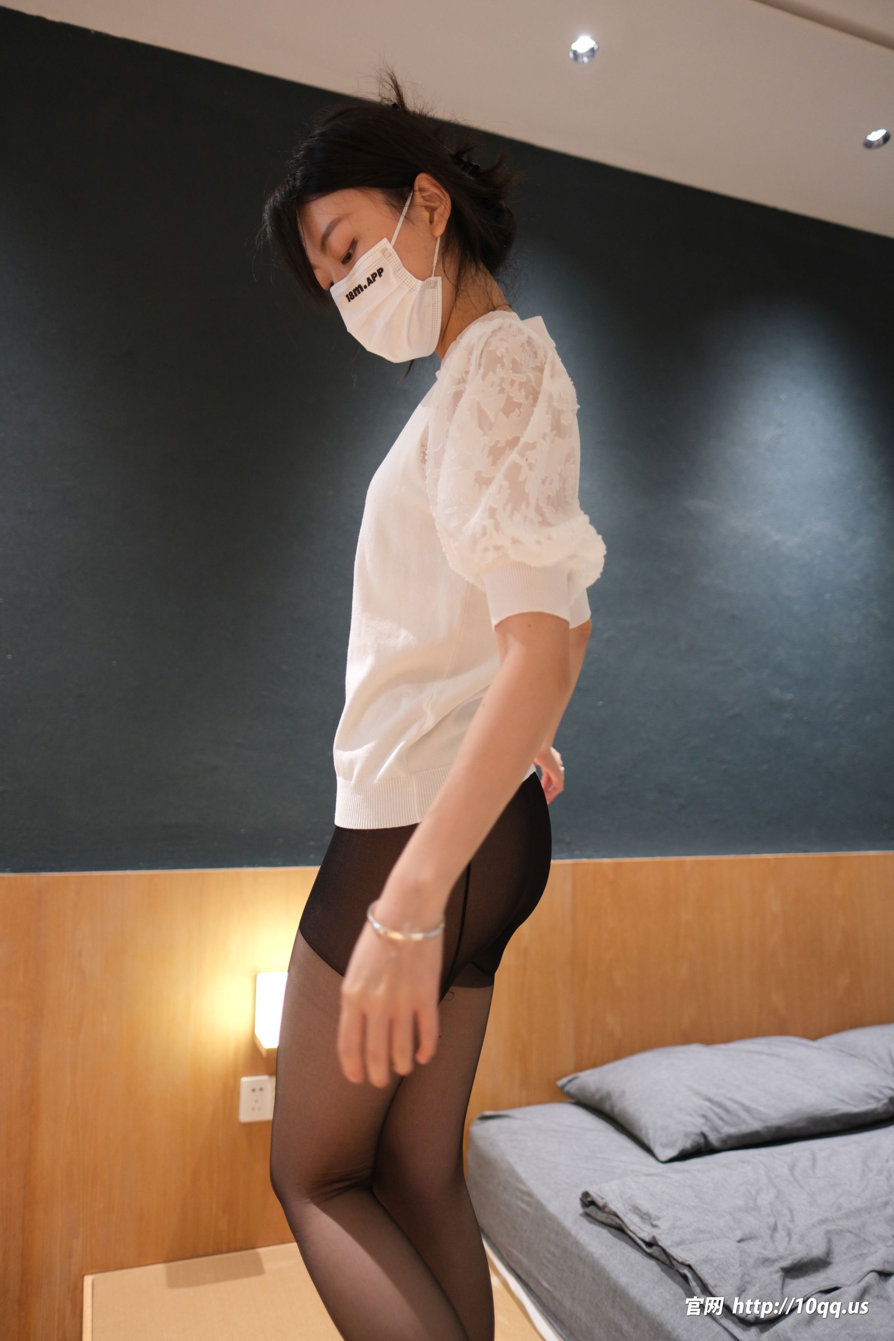 [ROSI写真] 口罩系列 2025.01.20 NO.3144/(59P)