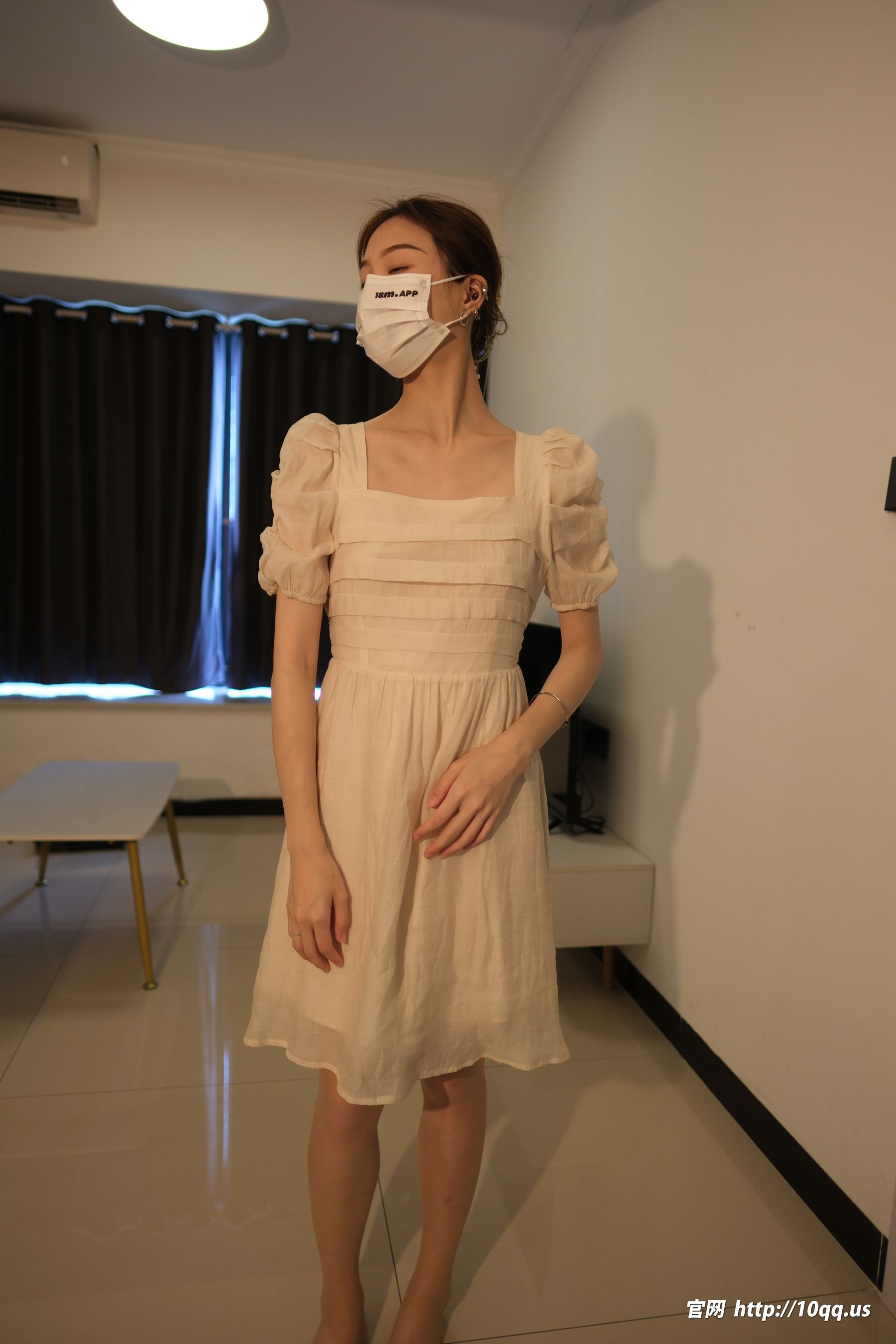 [ROSI写真] 口罩系列 2025.01.19 NO.3143/(47P)