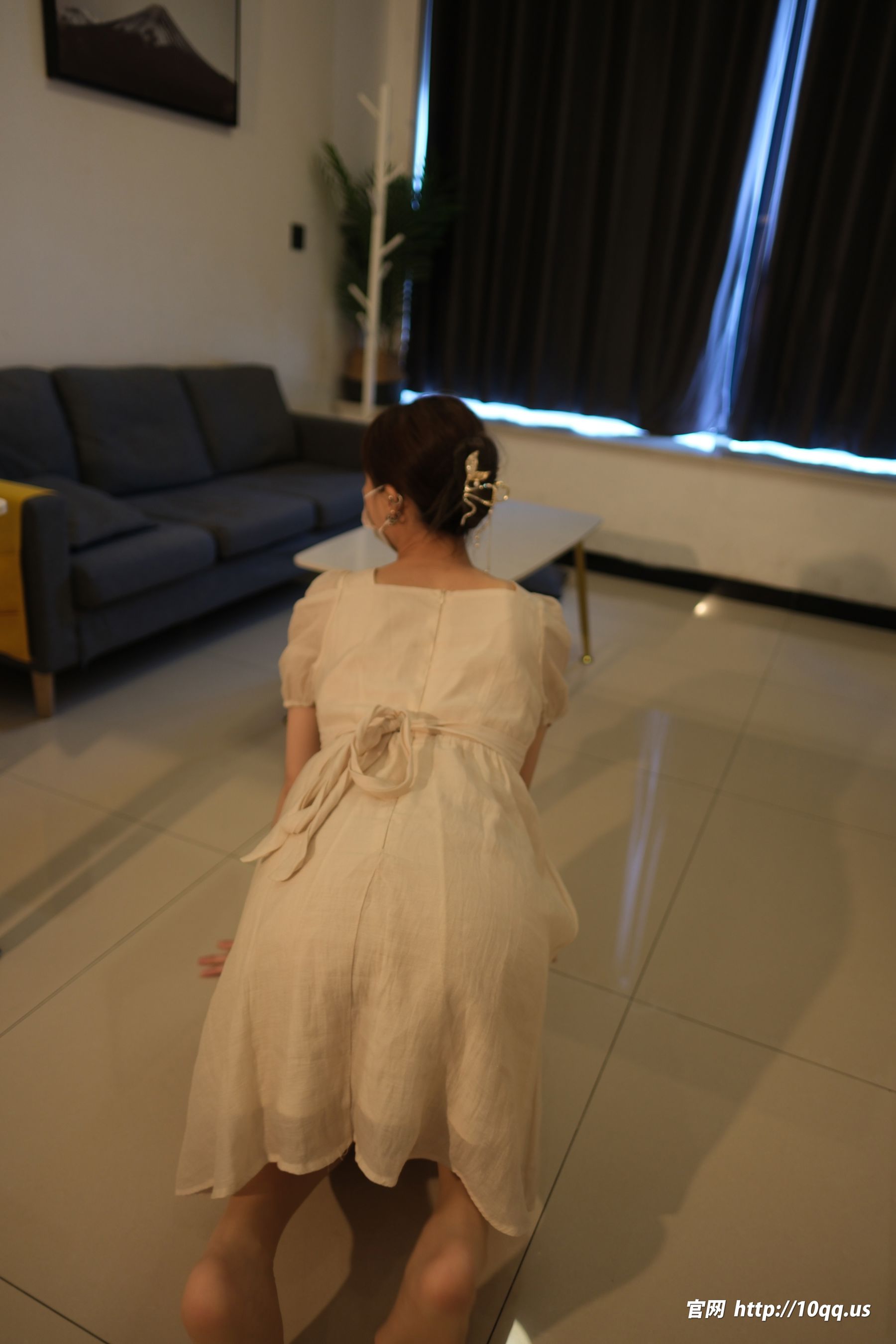 [ROSI写真] 口罩系列 2025.01.19 NO.3143/(47P)
