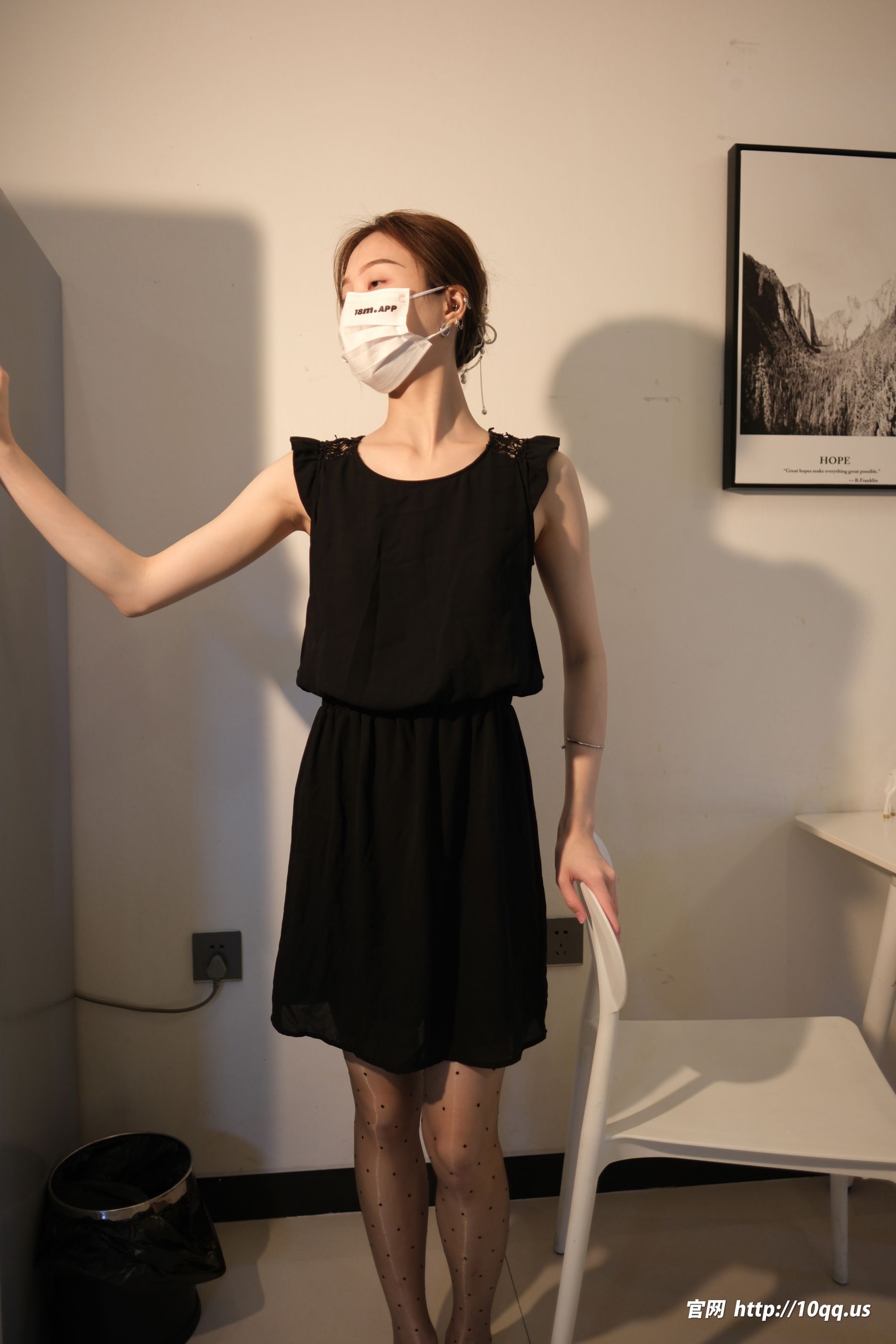 [ROSI写真] 口罩系列 2025.01.22 NO.3146/(68P)