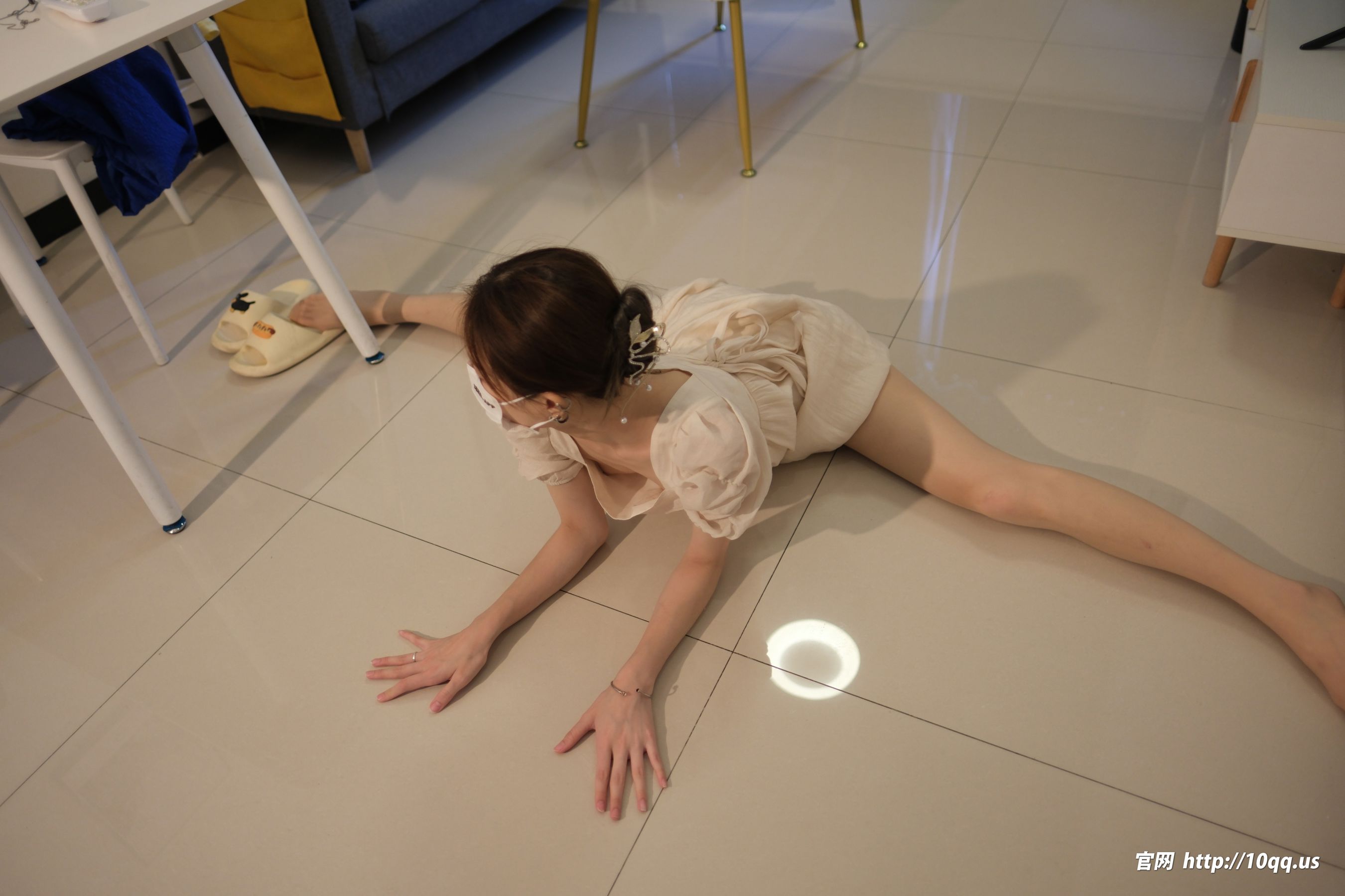 [ROSI写真] 口罩系列 2025.01.19 NO.3143/(47P)