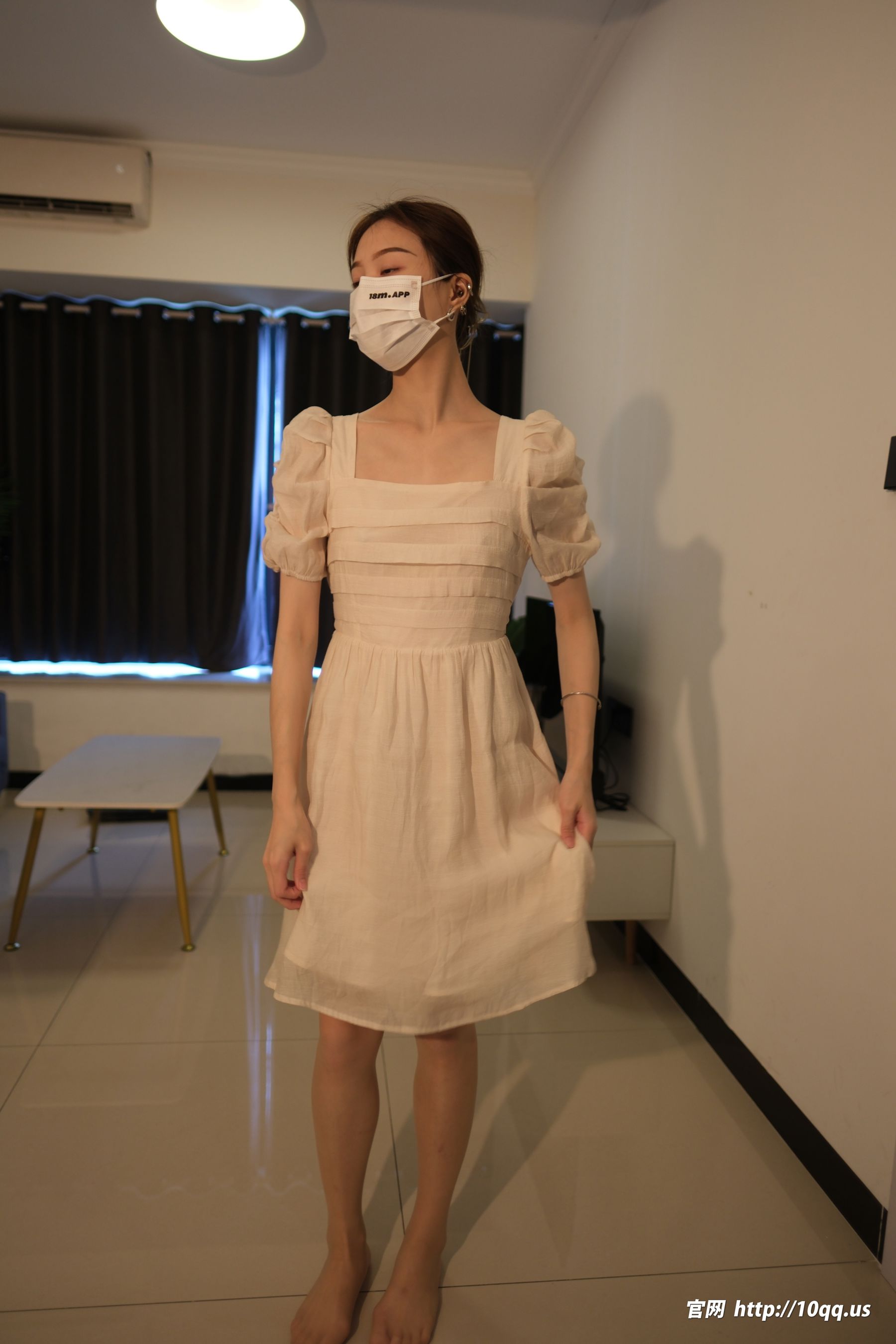 [ROSI写真] 口罩系列 2025.01.19 NO.3143/(47P)