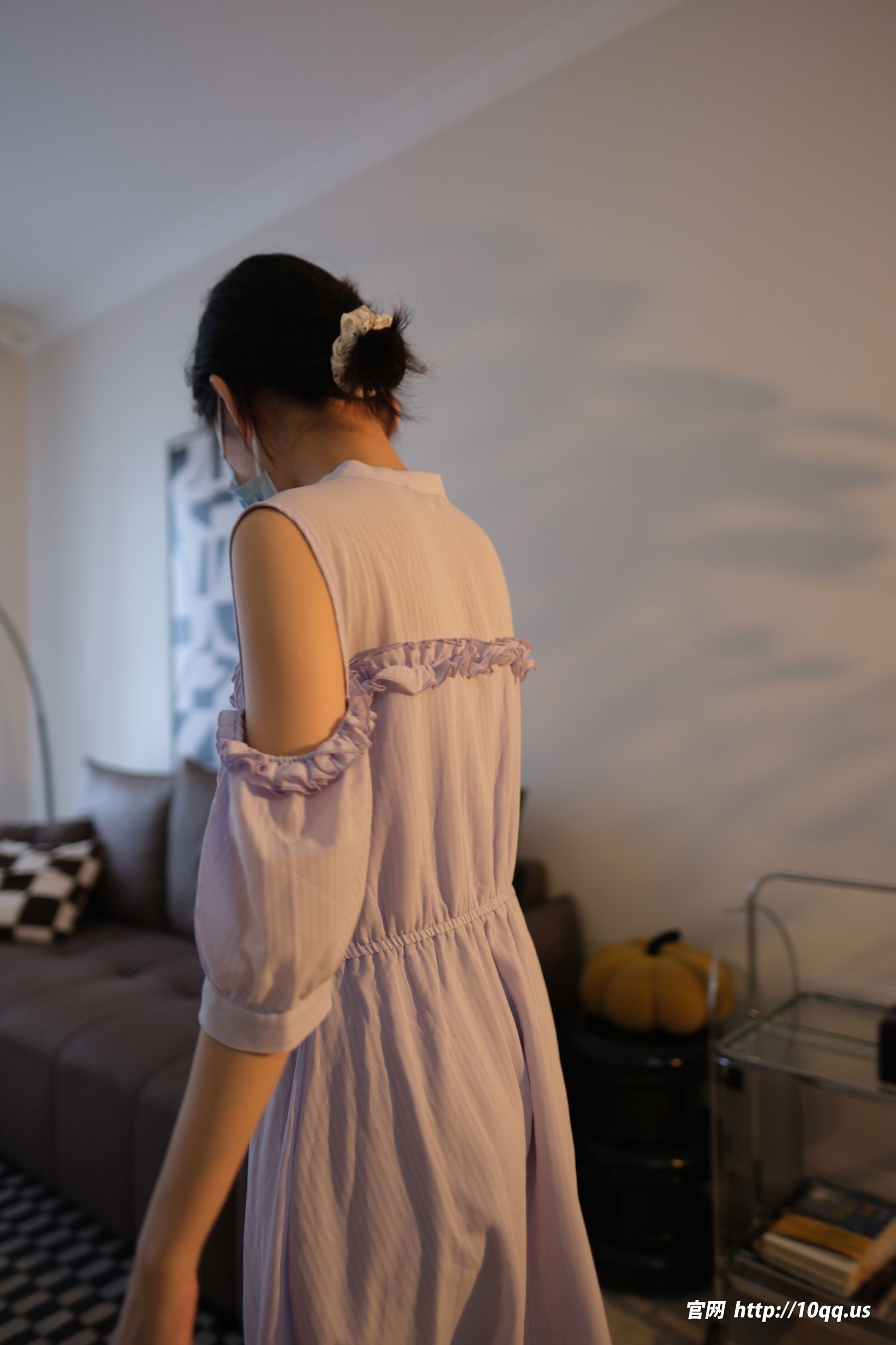 [ROSI写真] 口罩系列 2025.01.21 NO.3145/(107P)