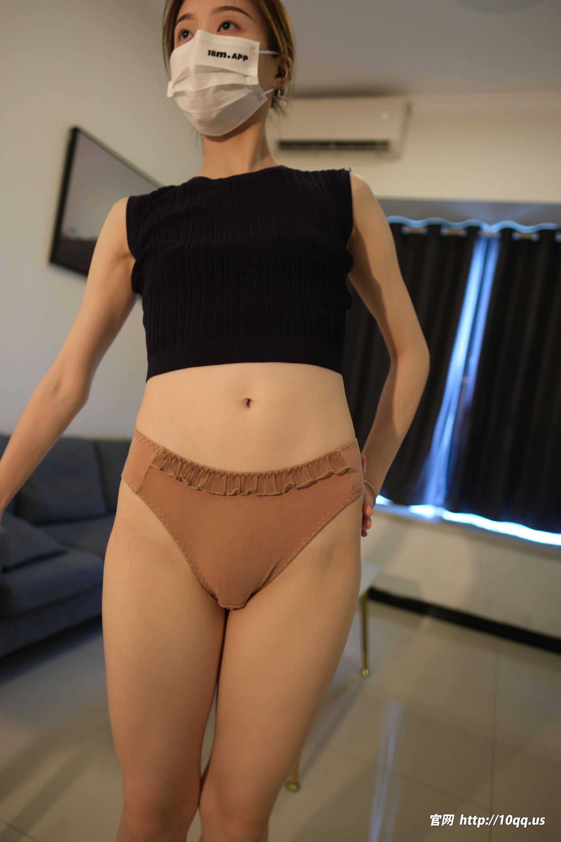 [ROSI写真] 口罩系列 2025.02.05 NO.3160/(52P)
