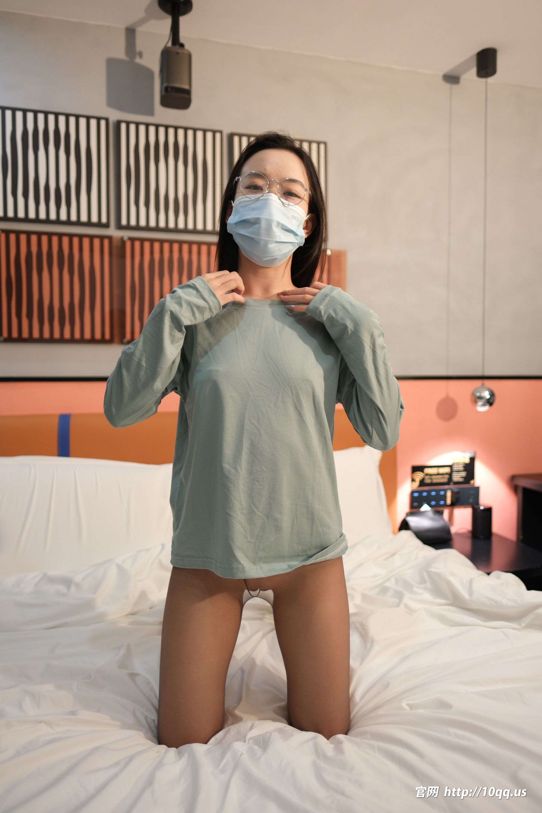 [ROSI写真] 口罩系列 2025.02.02 NO.3157/(108P)