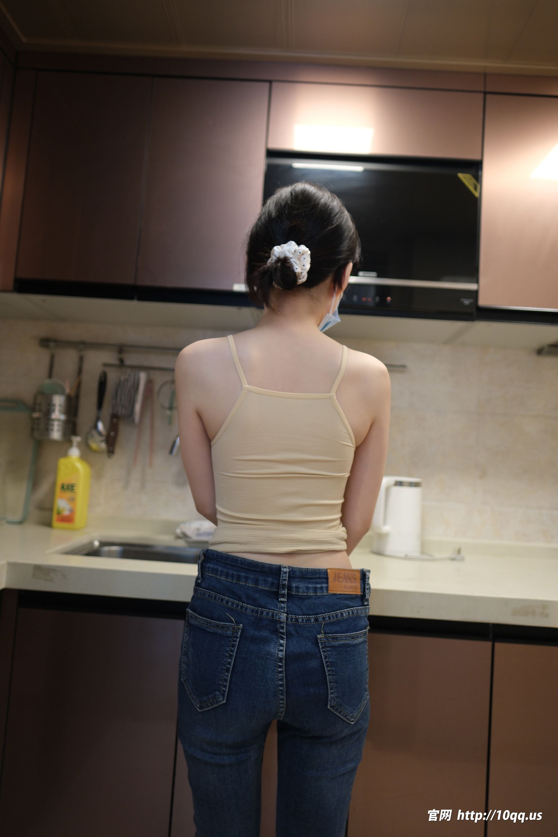 [ROSI写真] 口罩系列 2025.02.04 NO.3159/(104P)