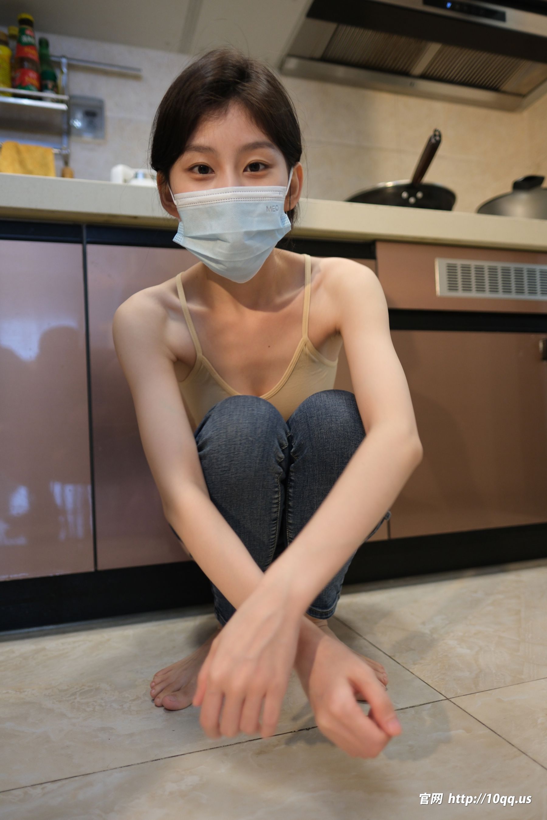 [ROSI写真] 口罩系列 2025.02.04 NO.3159/(104P)