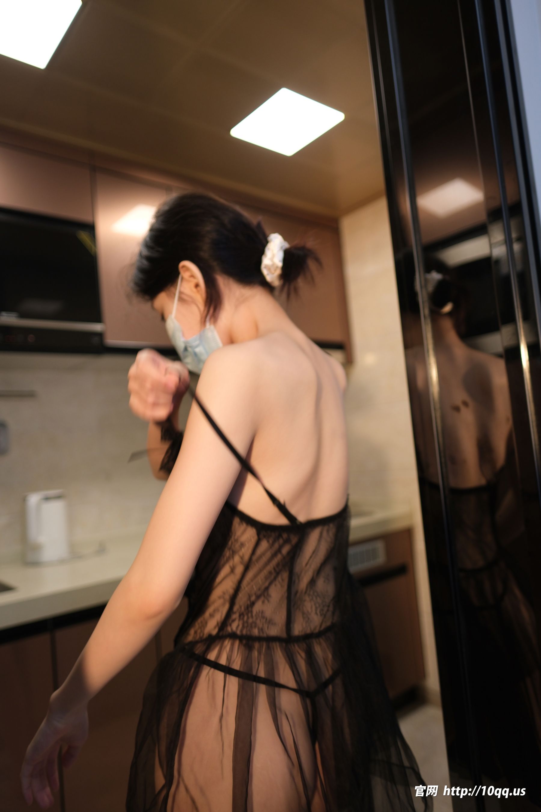 [ROSI写真] 口罩系列 2025.02.08 NO.3163/(81P)