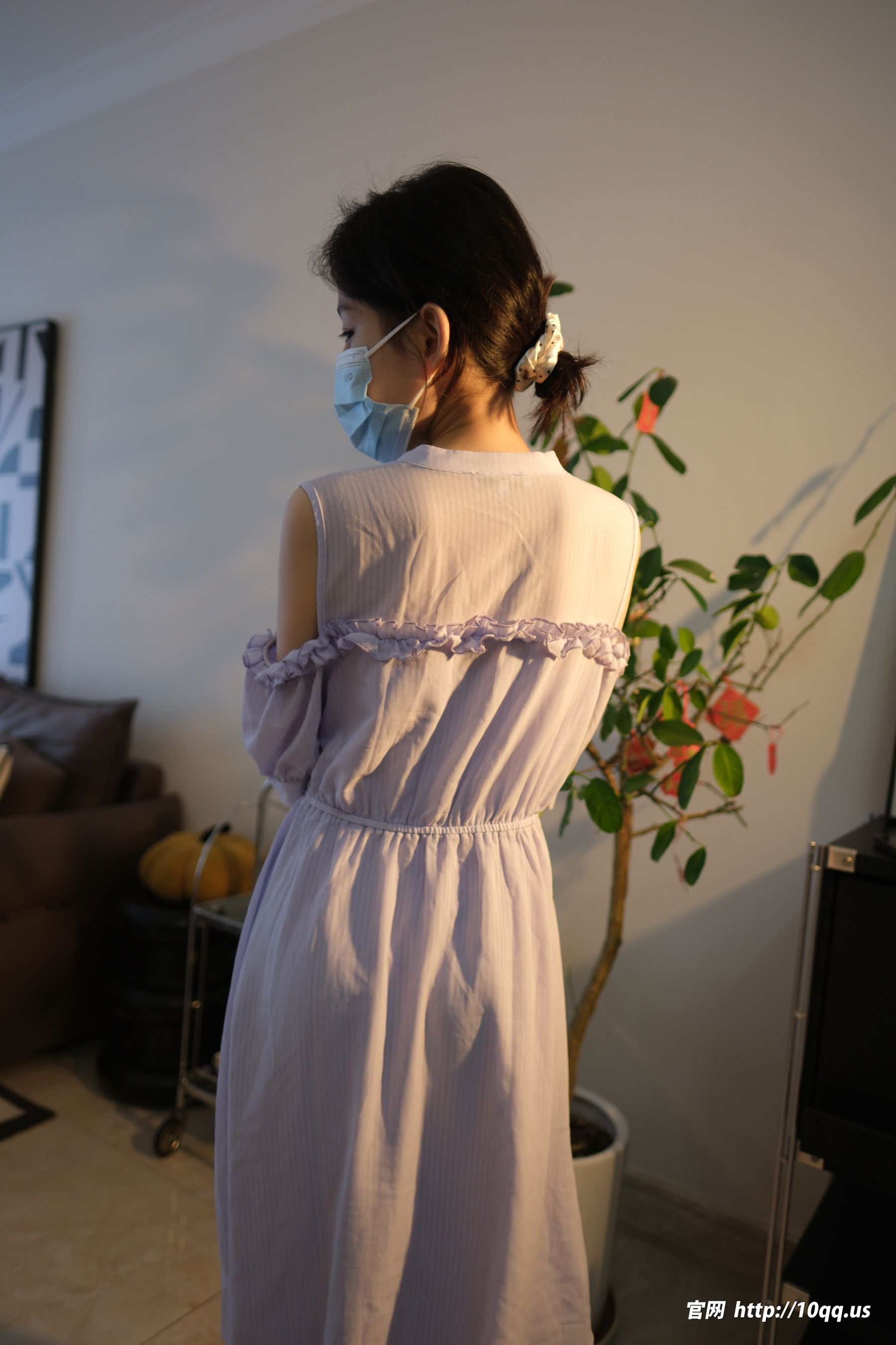 [ROSI写真] 口罩系列 2025.01.21 NO.3145/(107P)