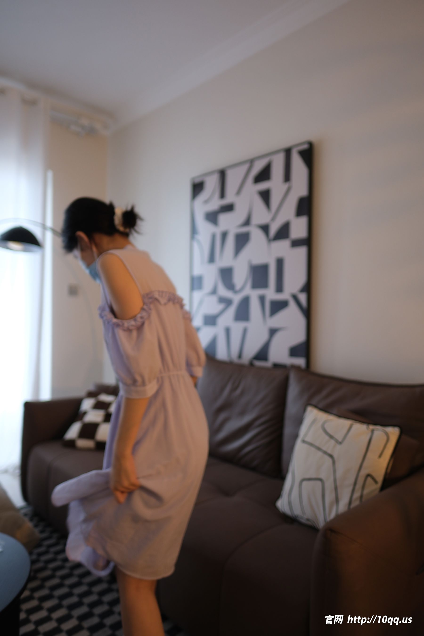 [ROSI写真] 口罩系列 2025.01.21 NO.3145/(107P)